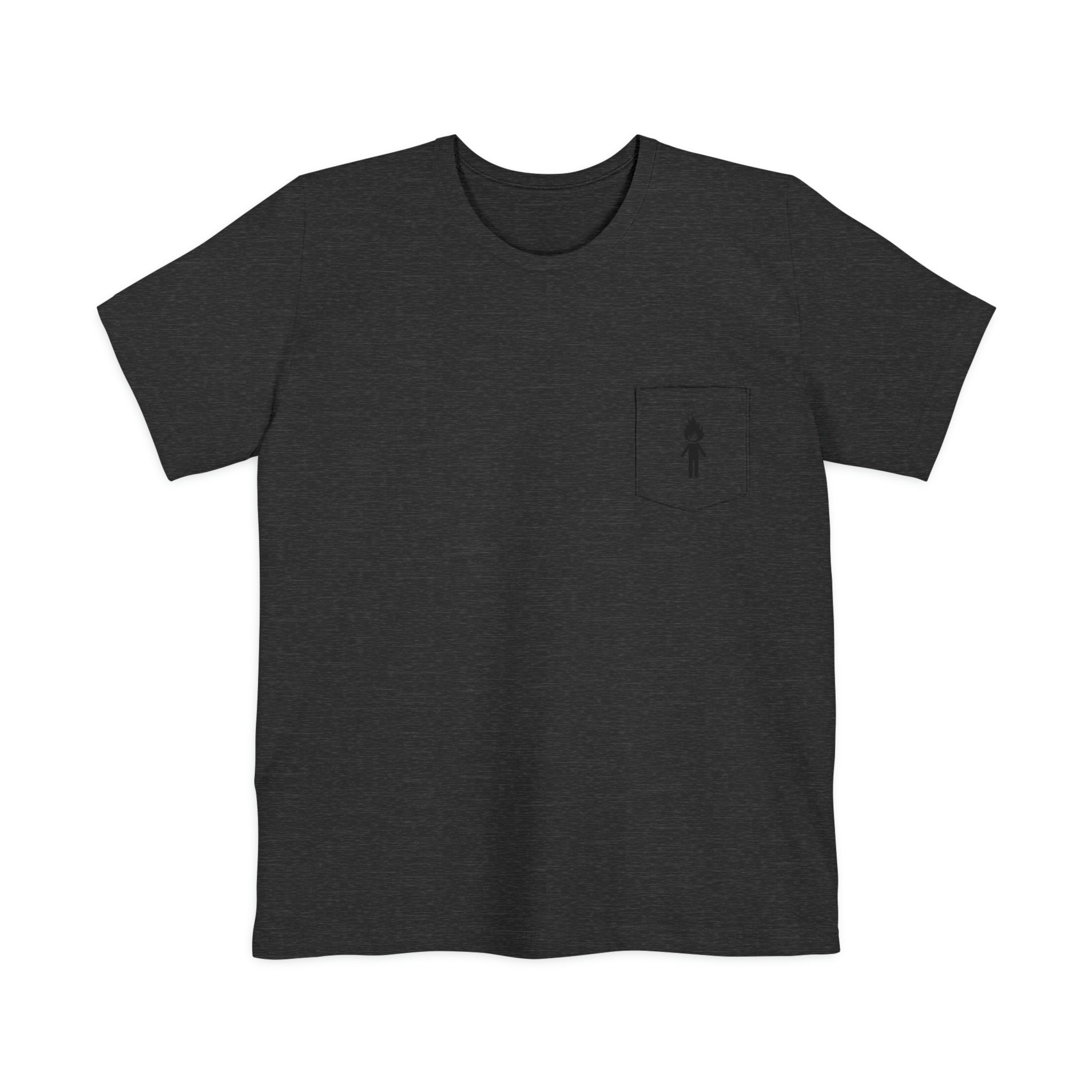 "Lil Flame" Pocket T-shirt