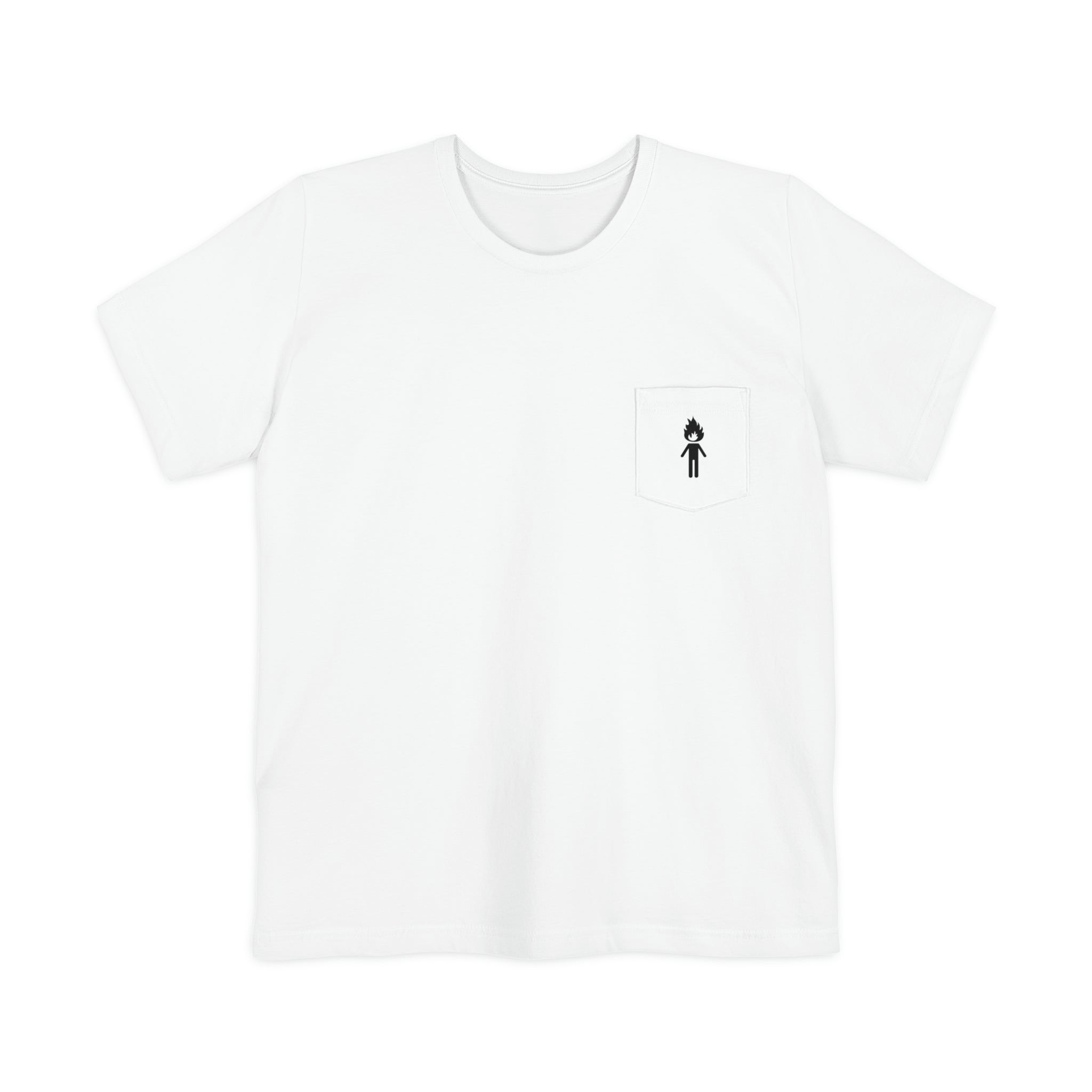 "Lil Flame" Pocket T-shirt