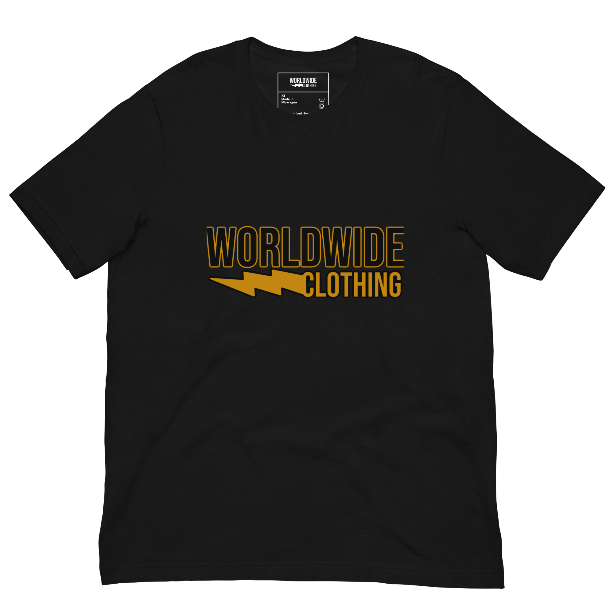 Gold Worldwide T-Shirt