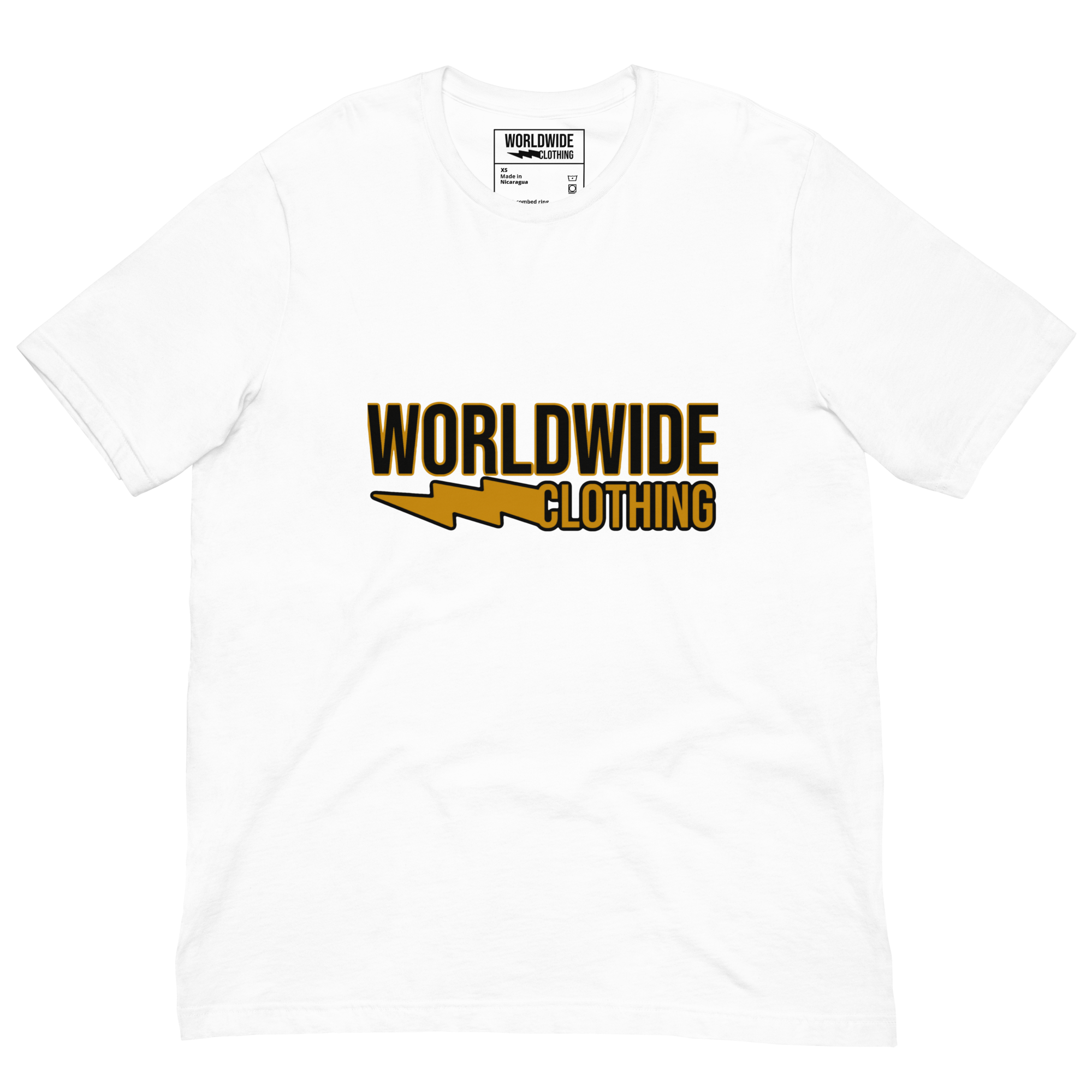 Gold Worldwide T-Shirt