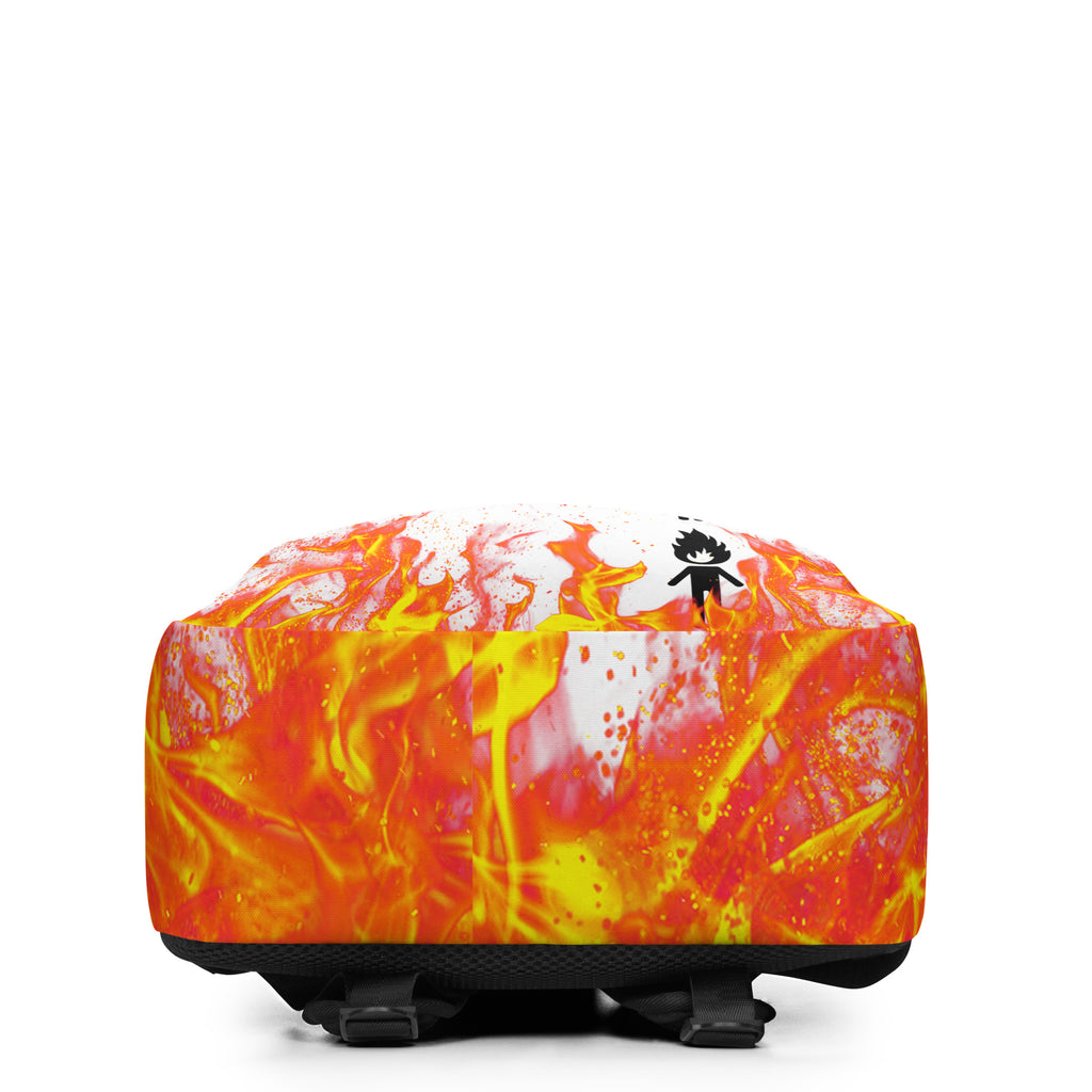 "Lil Flame" Backpack