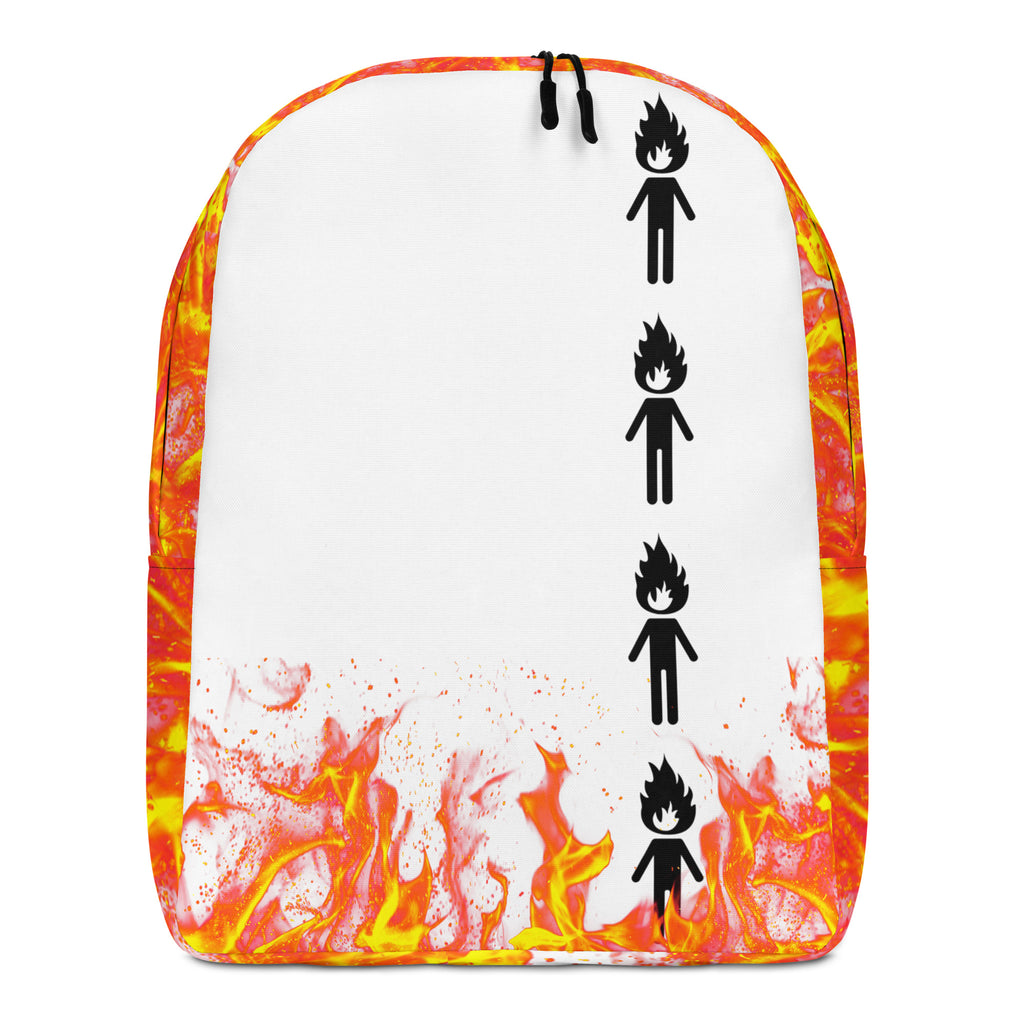 "Lil Flame" Backpack