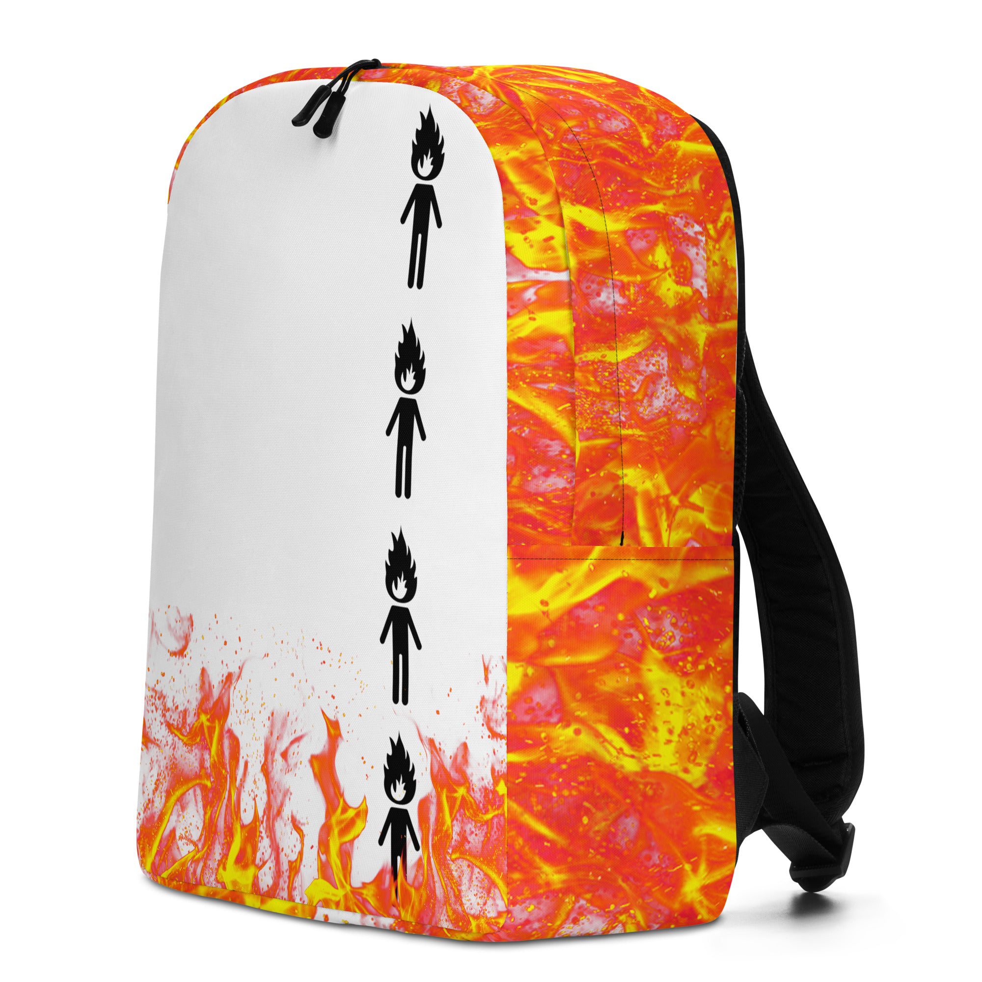 "Lil Flame" Backpack