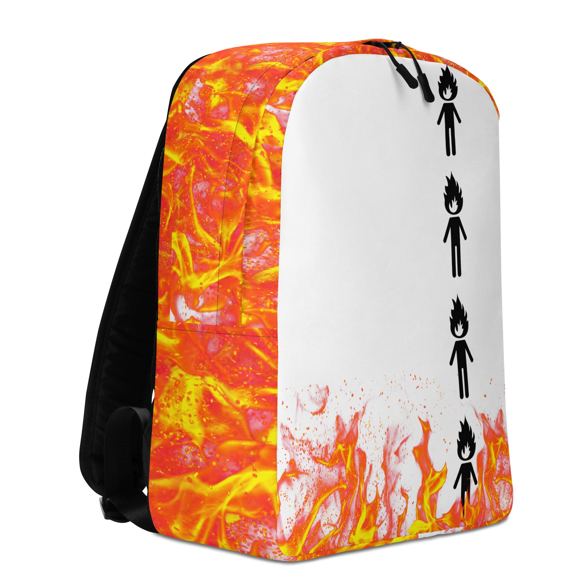 "Lil Flame" Backpack