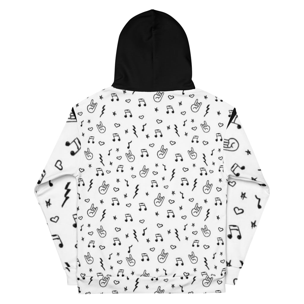 "RARE" Unisex Hoodie