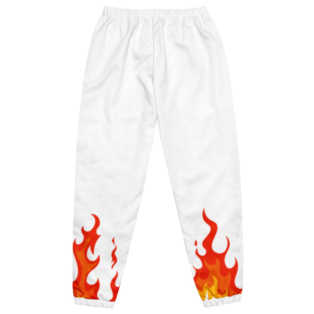 " Lil Flame" track pants