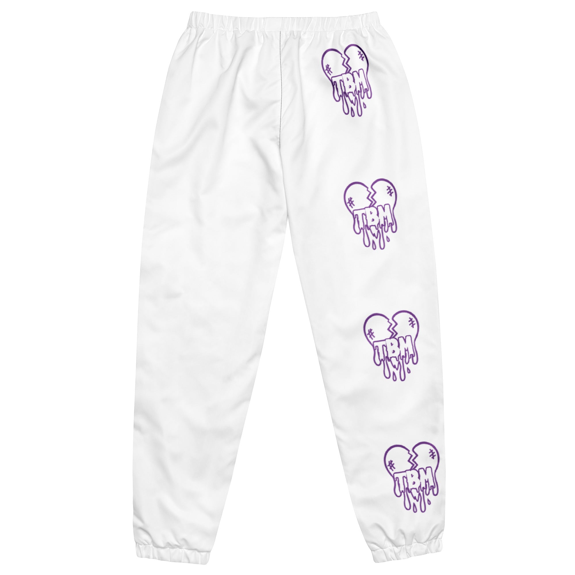"TBM Grapesta" track pants