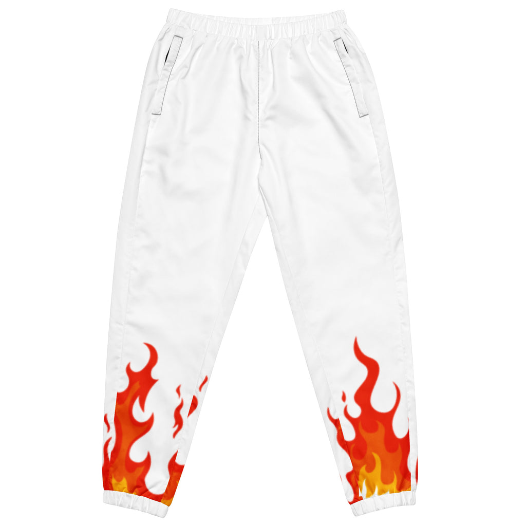 " Lil Flame" track pants