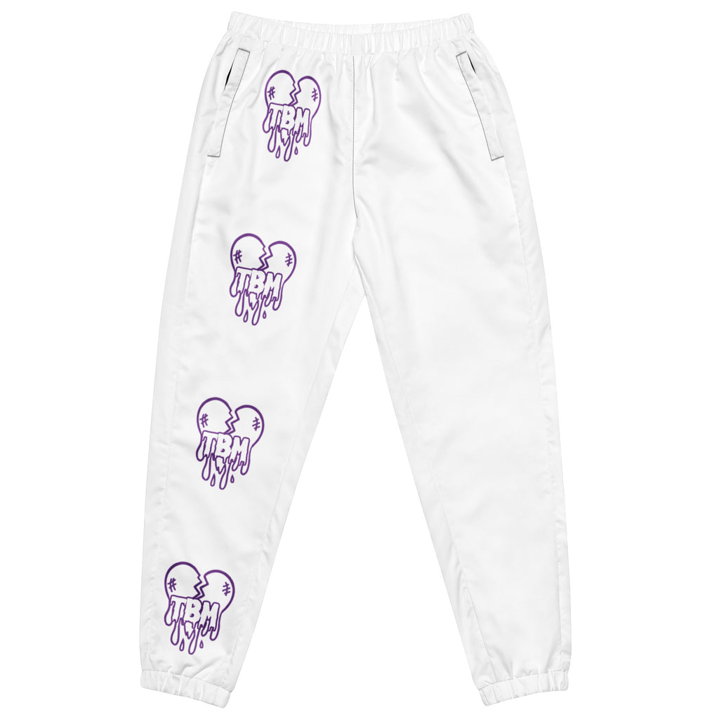 "TBM Grapesta" track pants