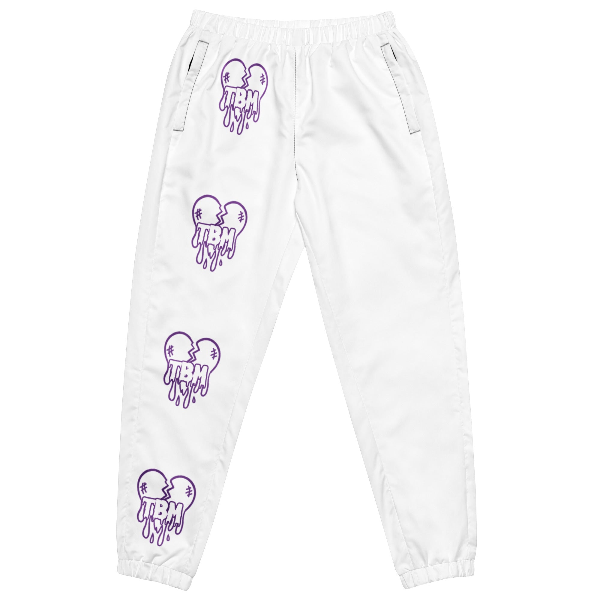 "TBM Grapesta" track pants