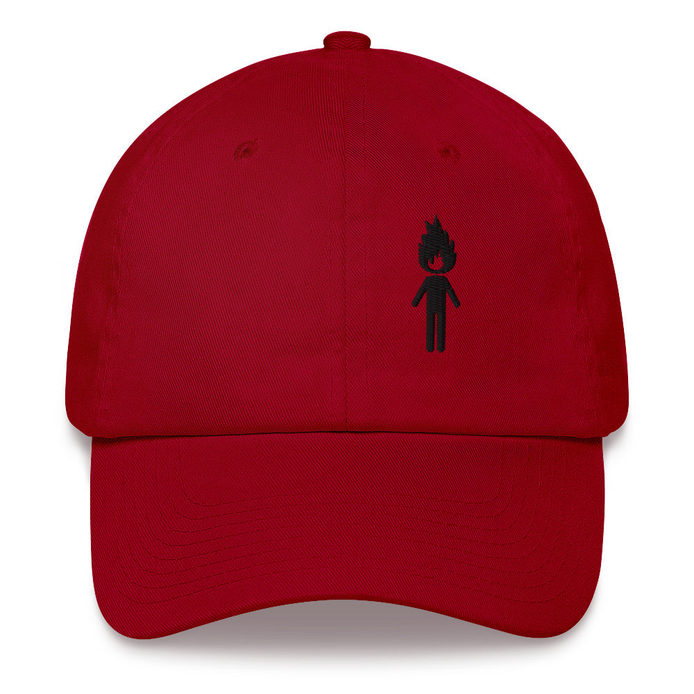“Lil Flame” Dad hat