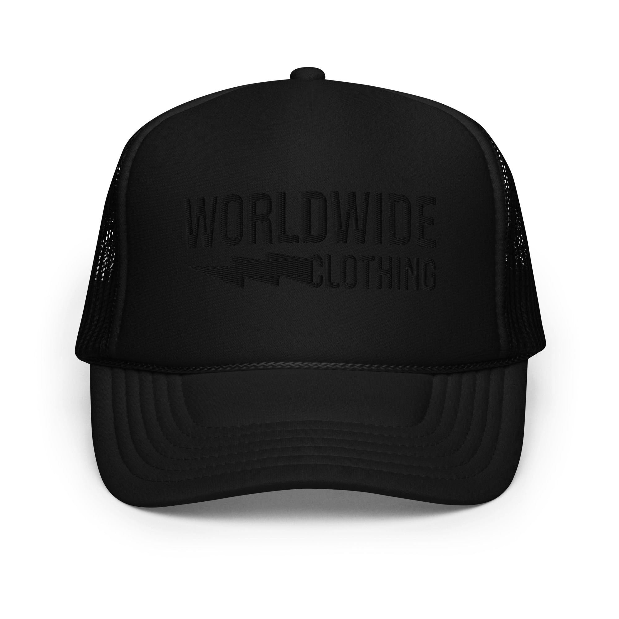 Worldwide Trucker Hat