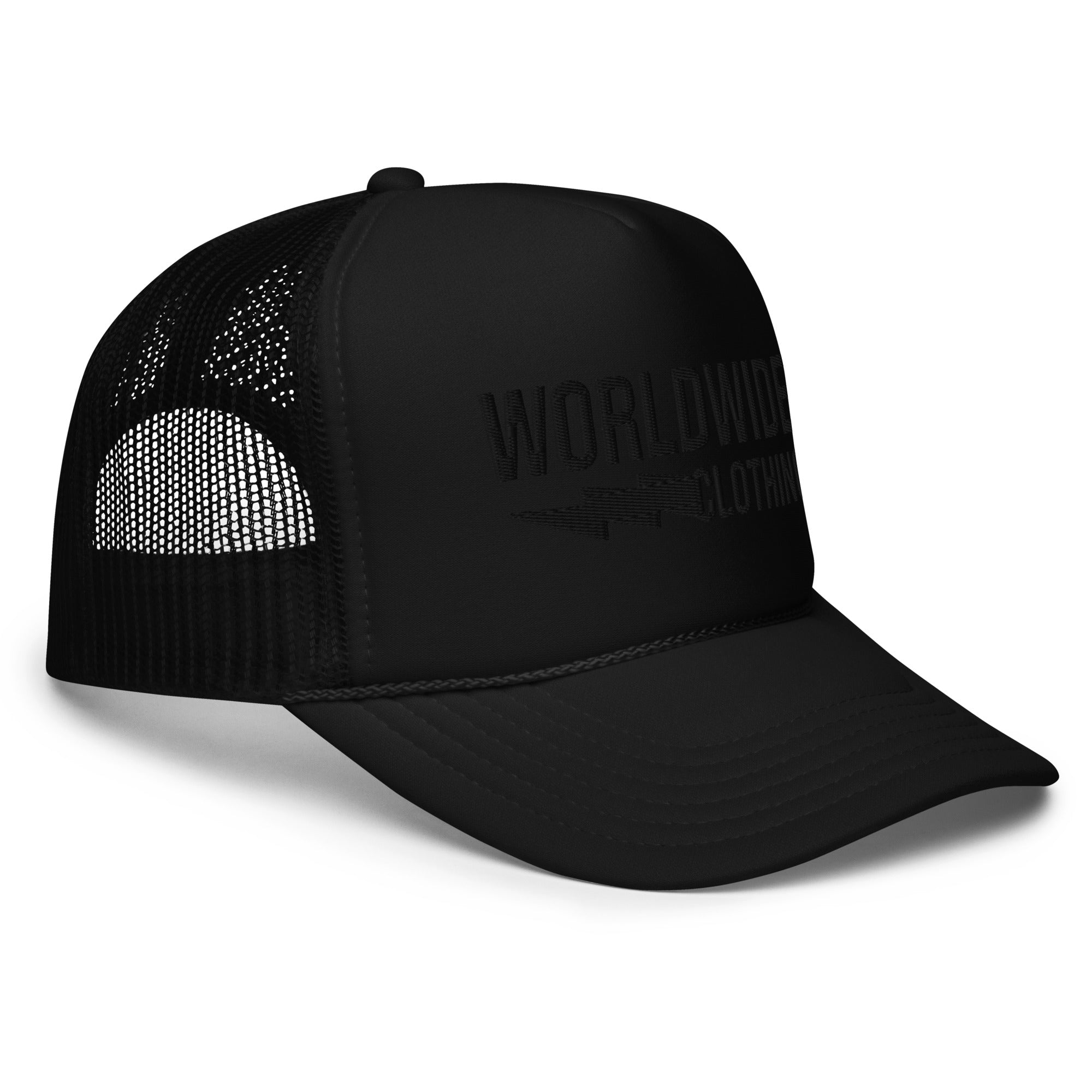Worldwide Trucker Hat