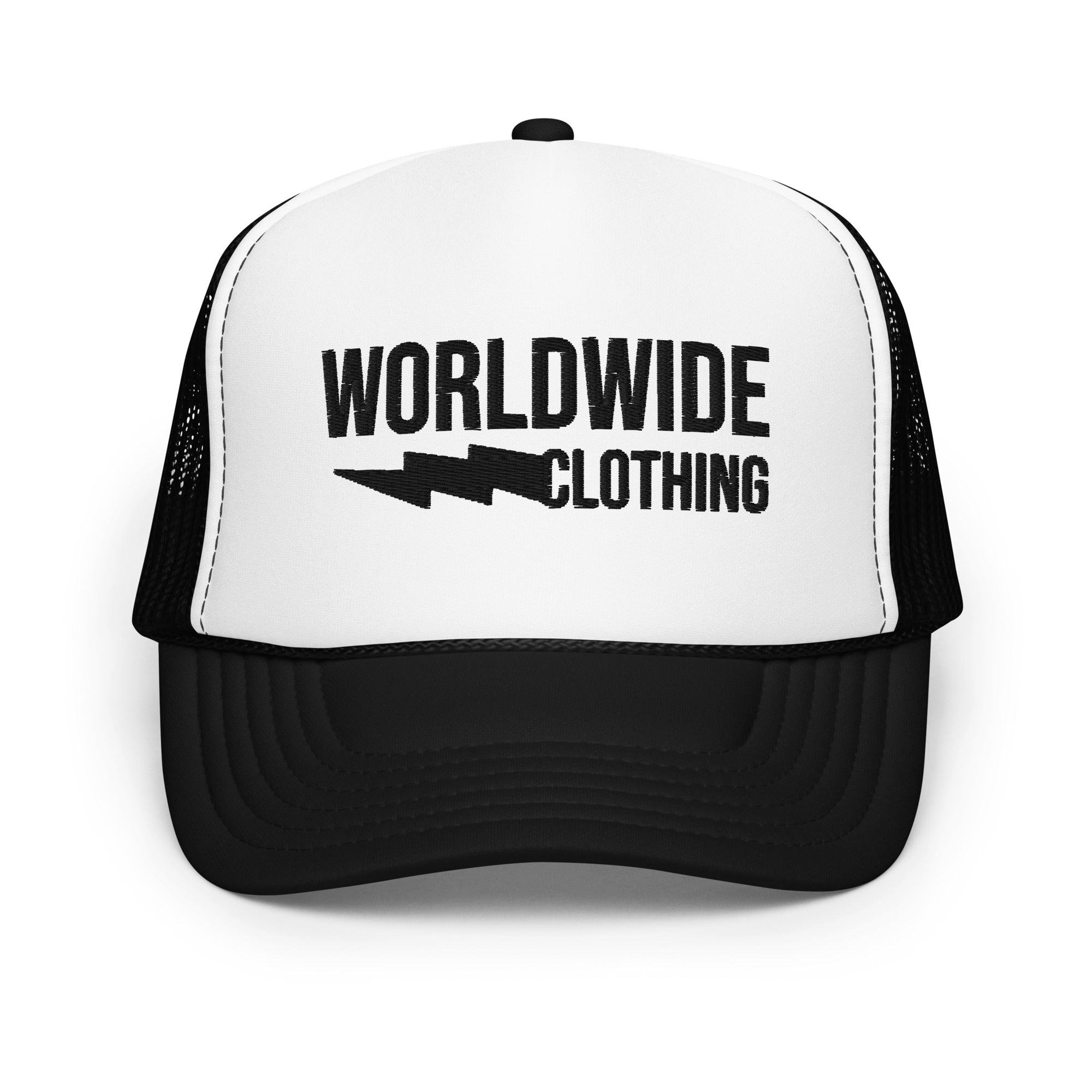 Worldwide Trucker Hat