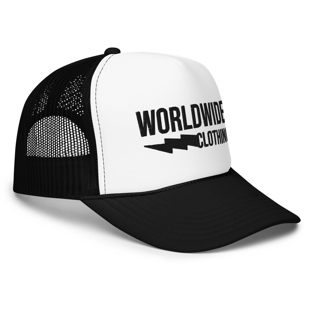 Worldwide Trucker Hat