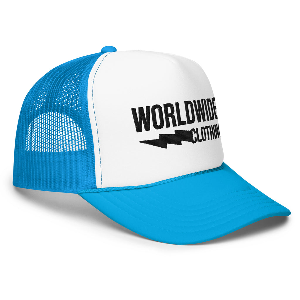 Worldwide Trucker Hat