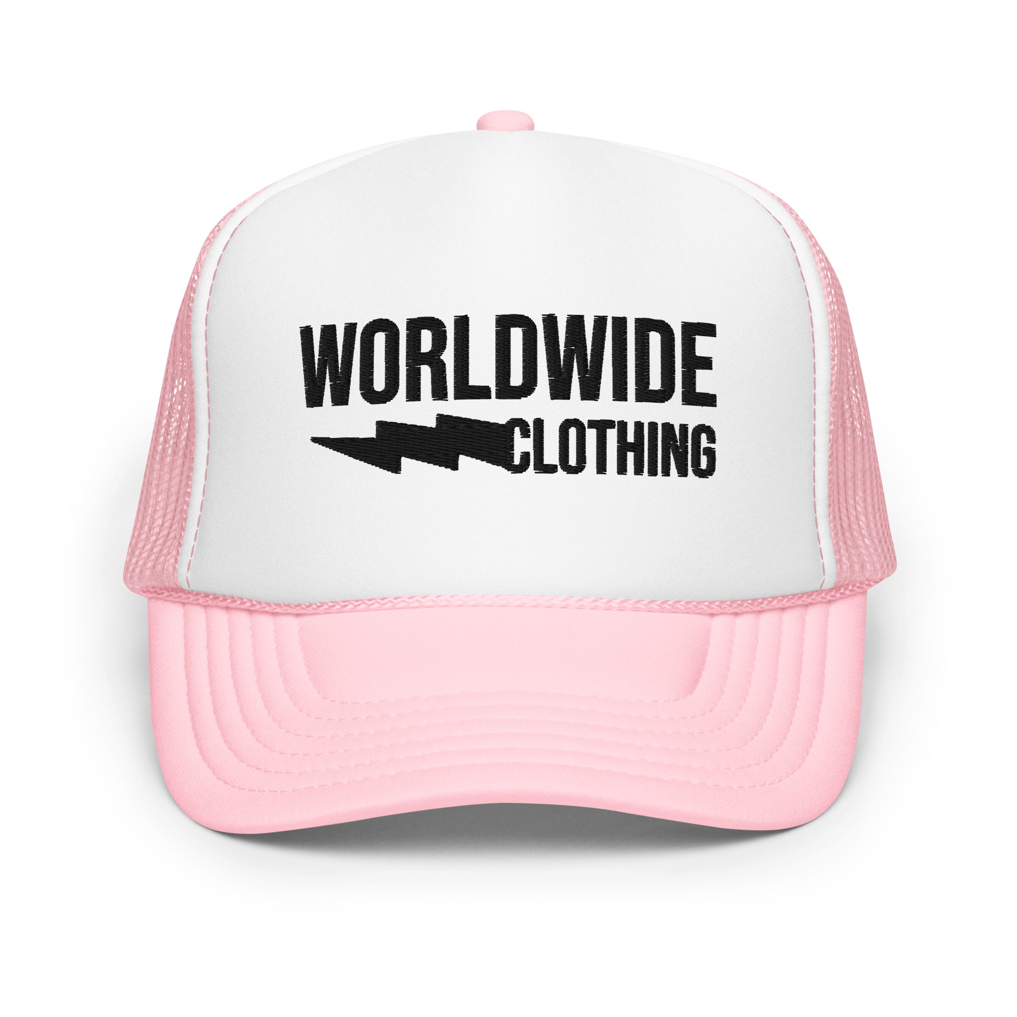 Worldwide Trucker Hat