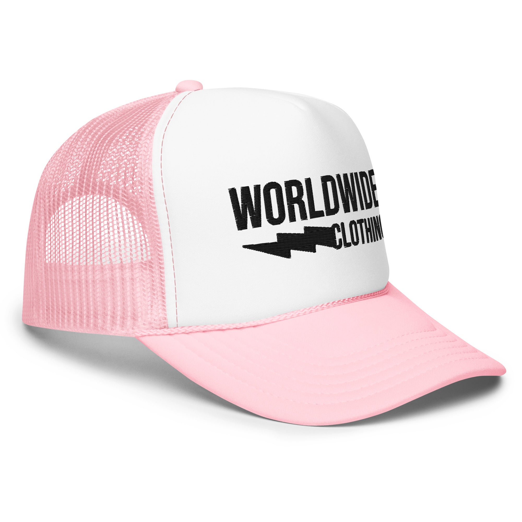Worldwide Trucker Hat