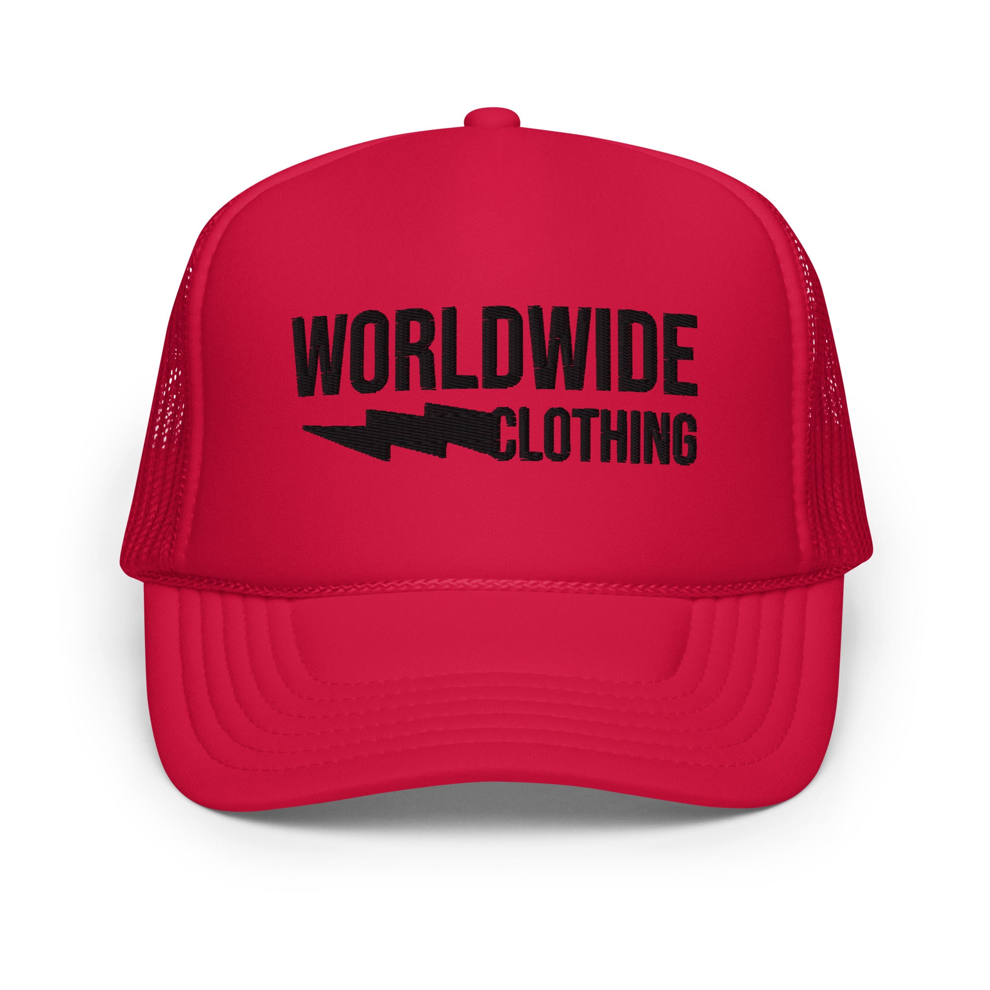 Worldwide Trucker Hat