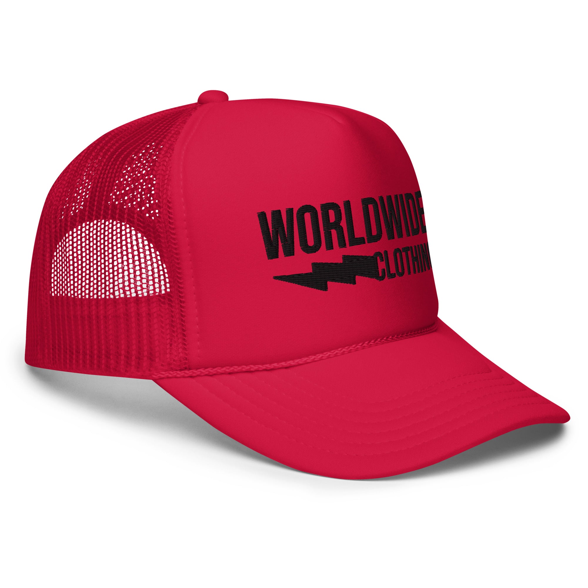 Worldwide Trucker Hat