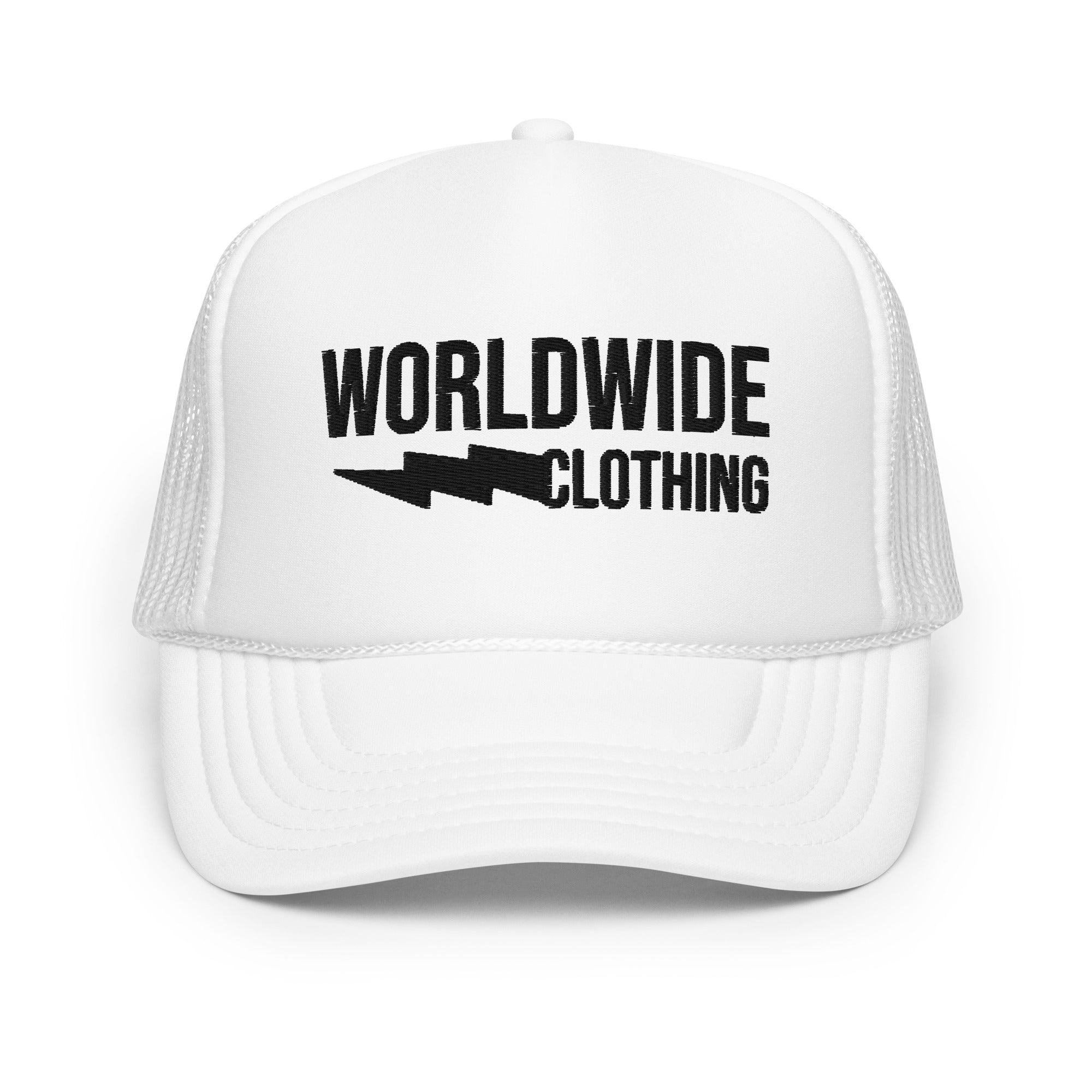 Worldwide Trucker Hat