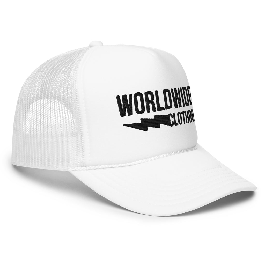 Worldwide Trucker Hat