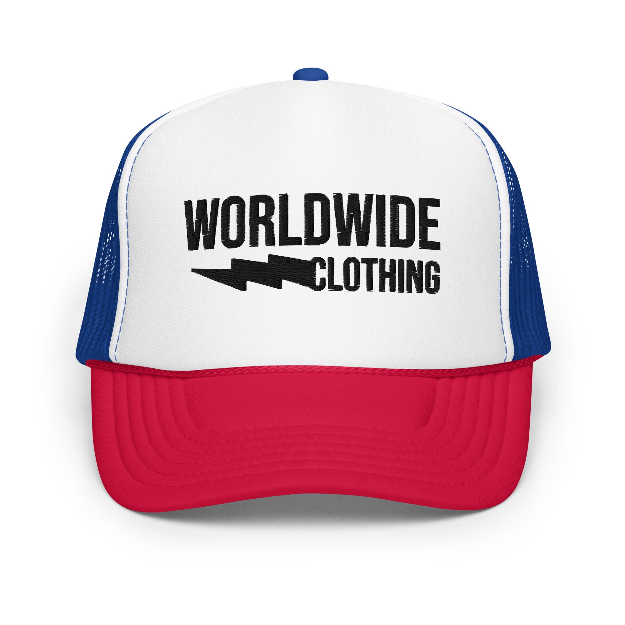 Worldwide Trucker Hat