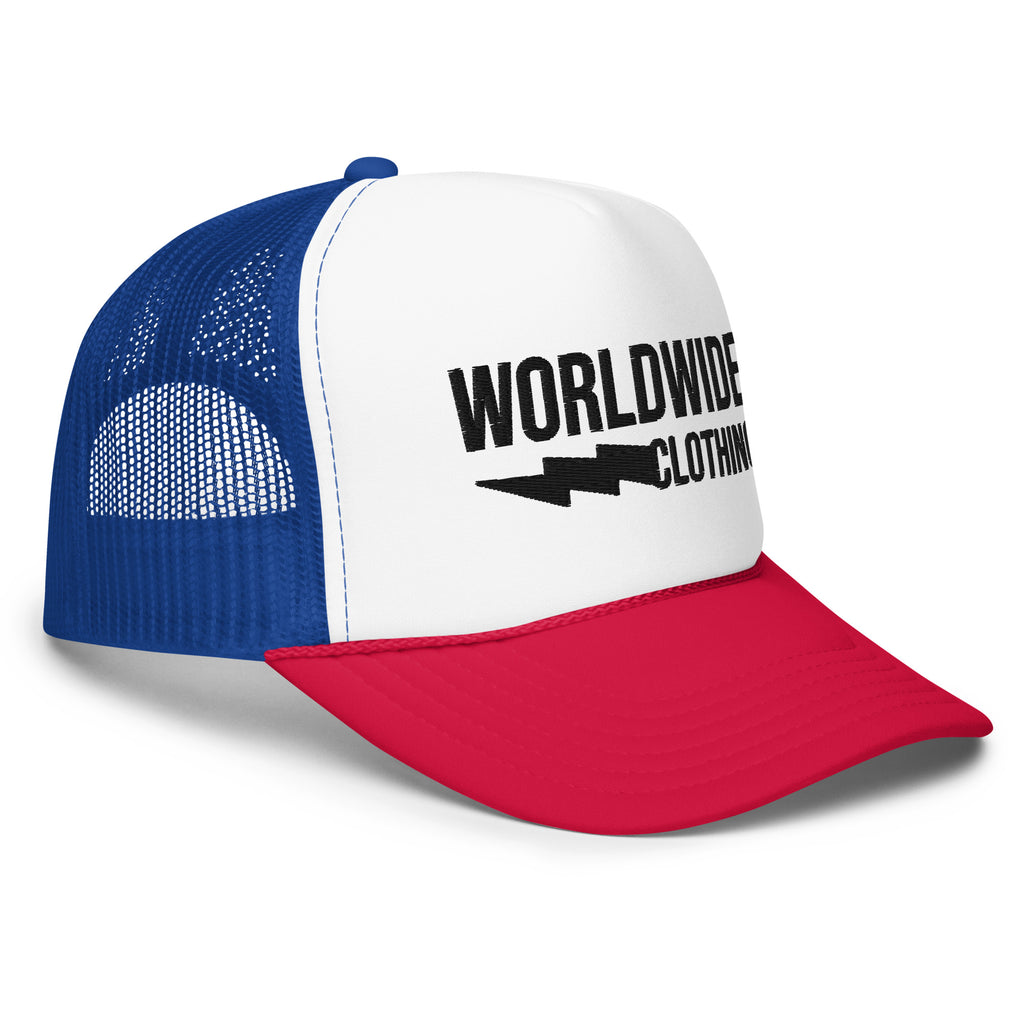 Worldwide Trucker Hat