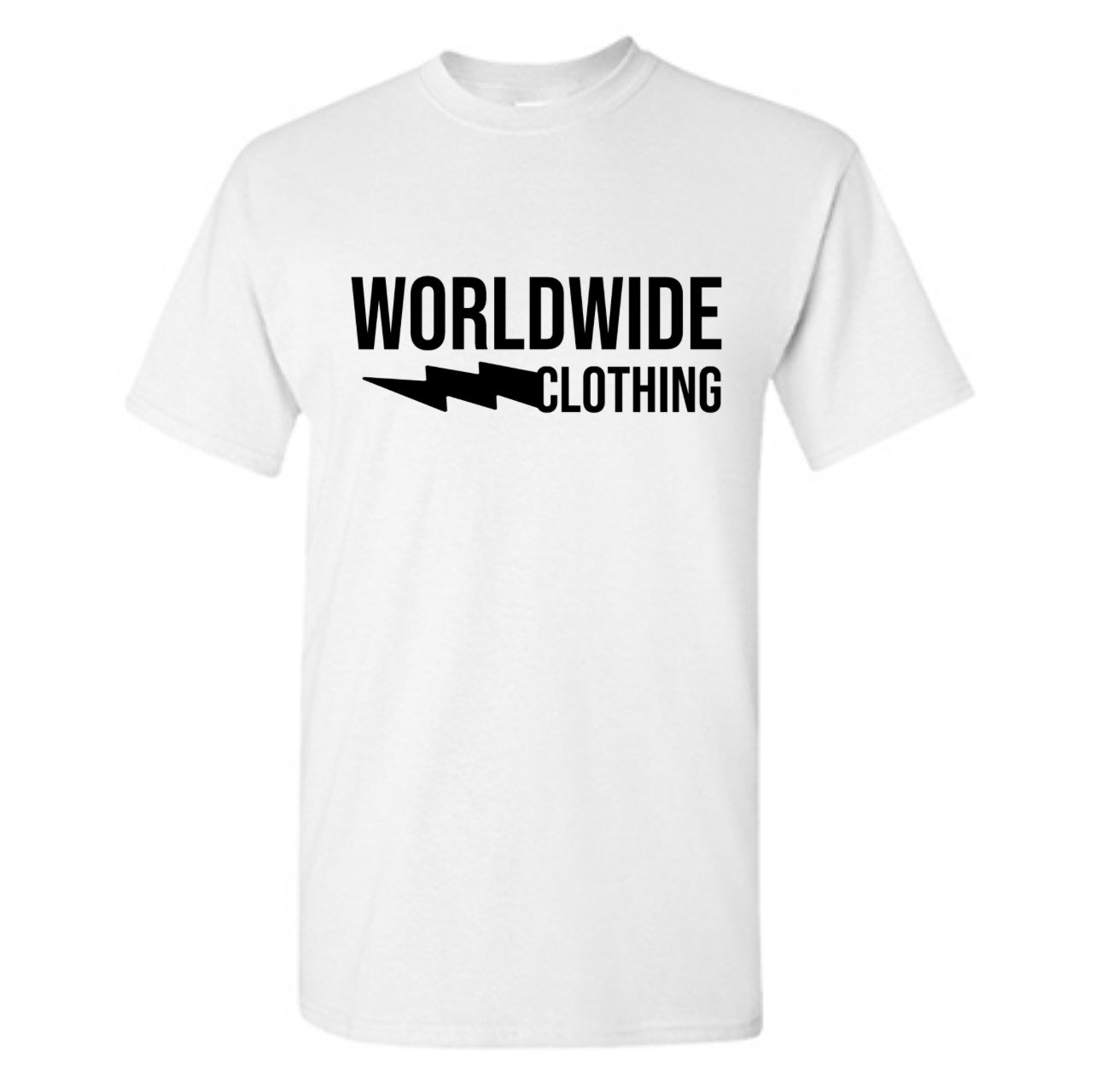 Worldwide Logo Shirt