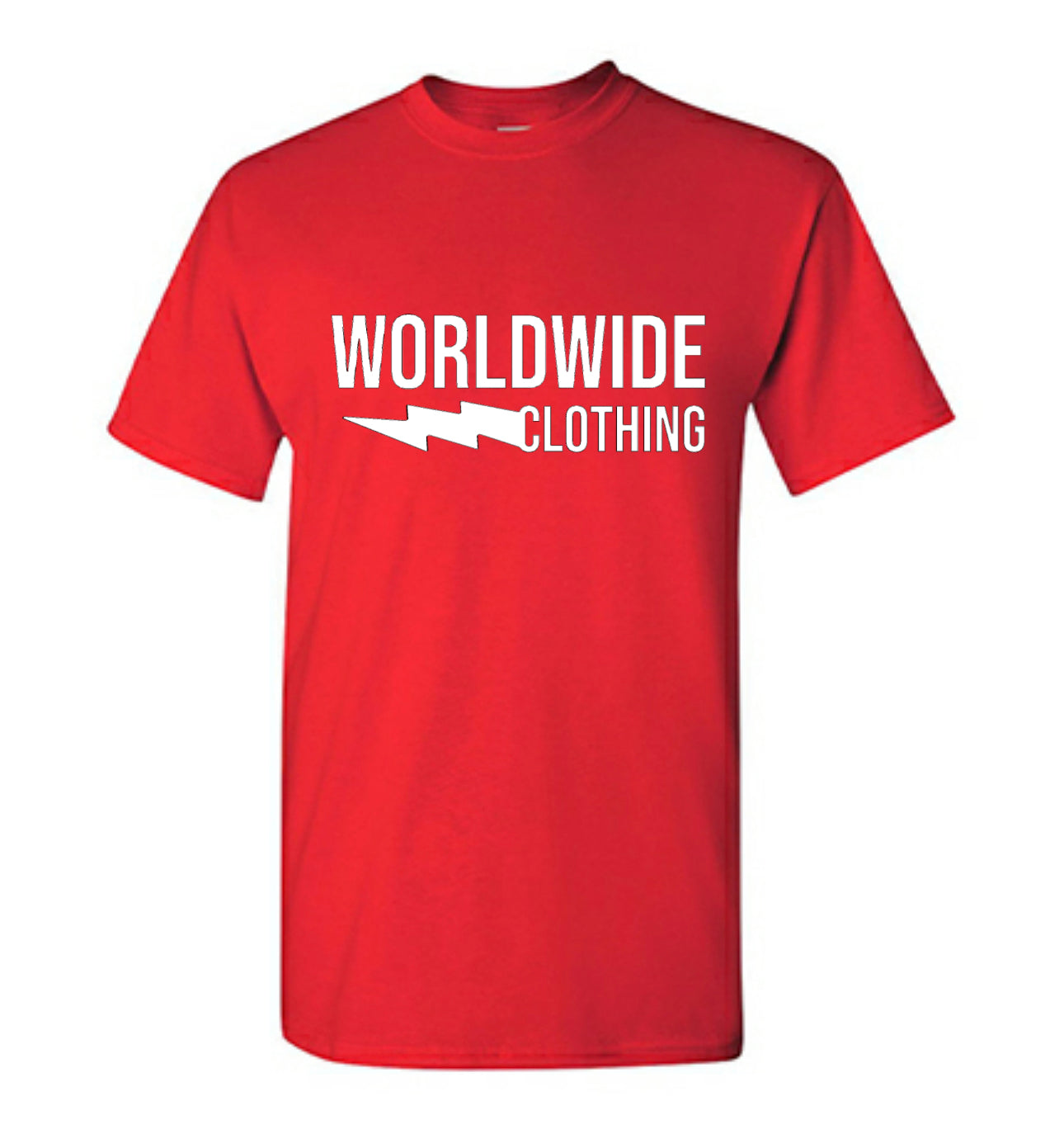 Worldwide Logo Shirt