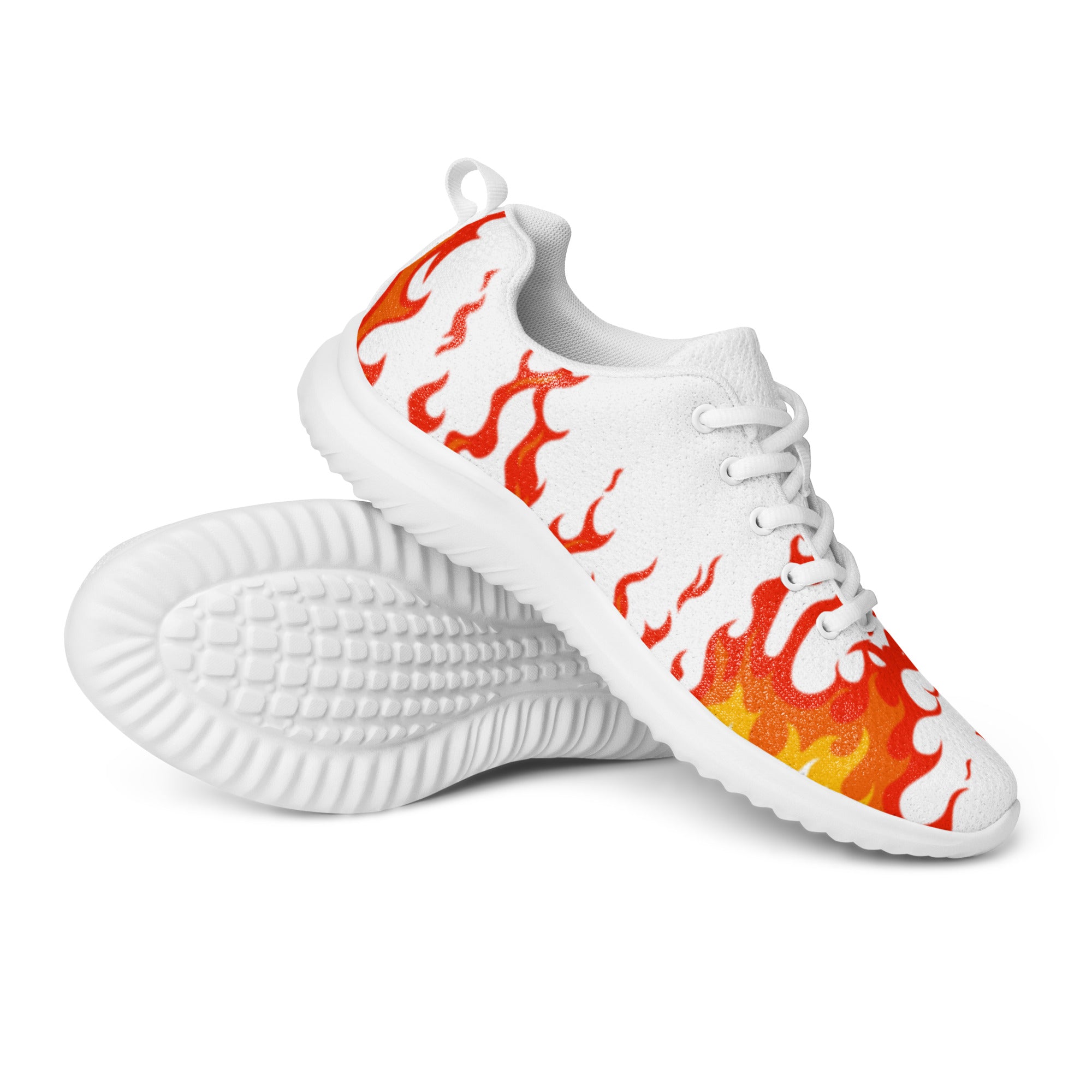 "Lil Flame" Men’s athletic shoes