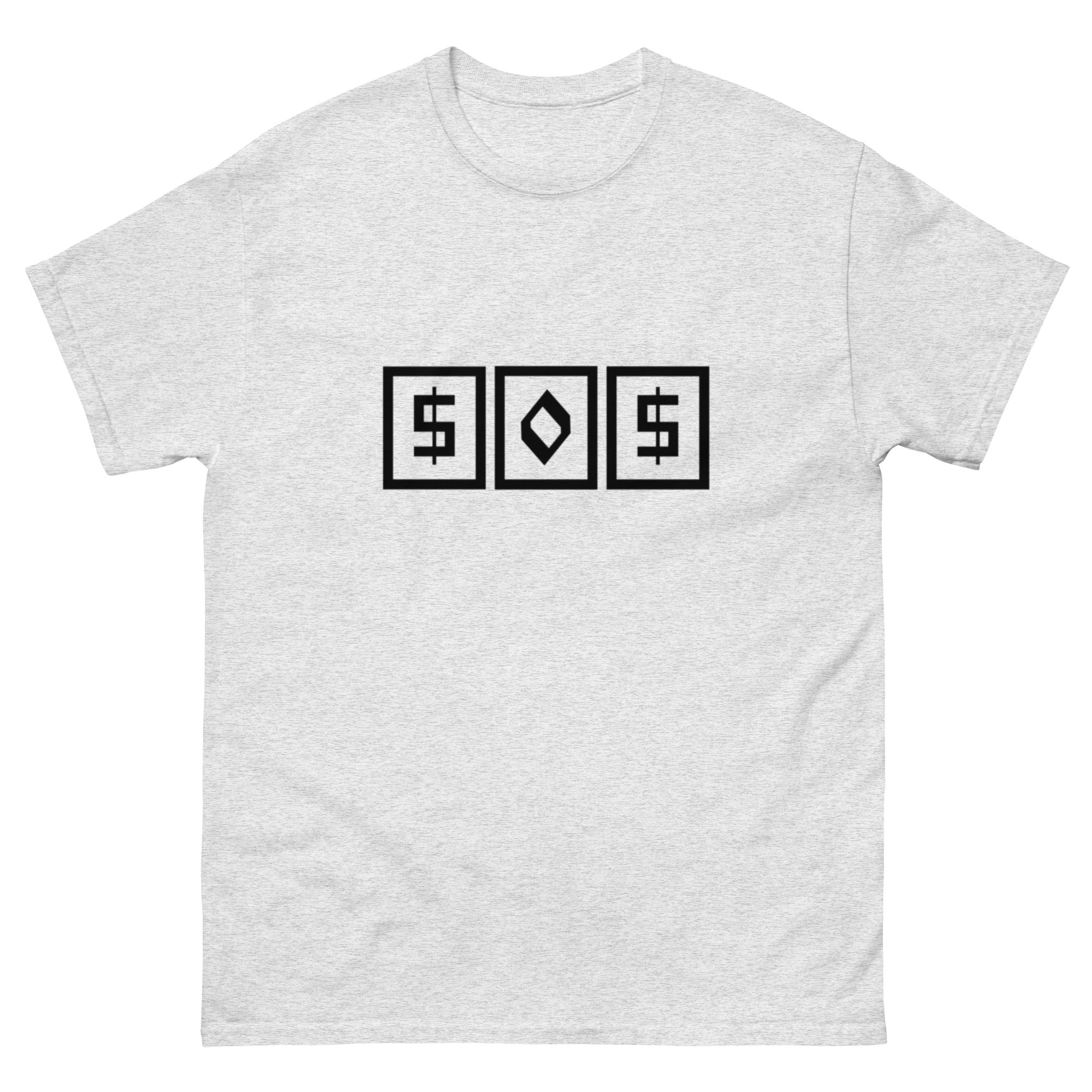 SOS "Adventures of MEGABOY" T-Shirt