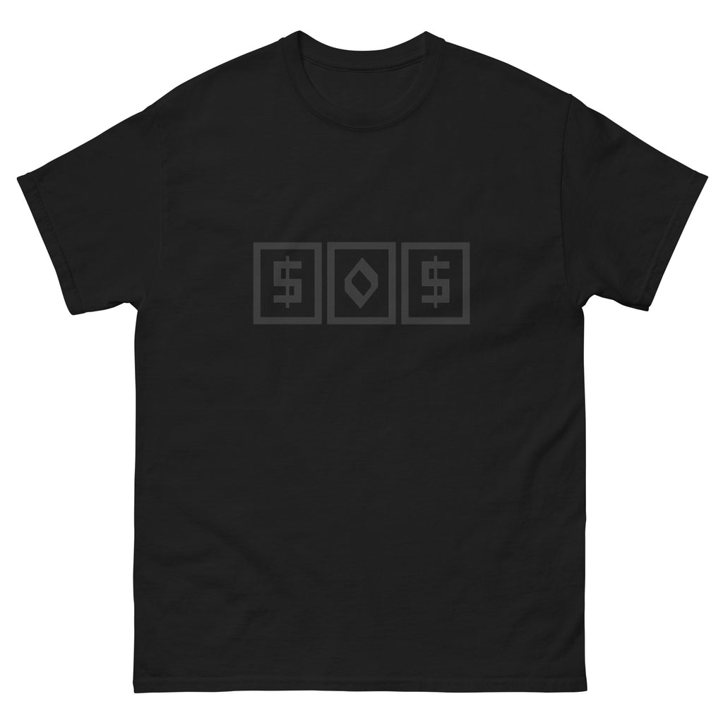 SOS "Adventures of MEGABOY" T-Shirt