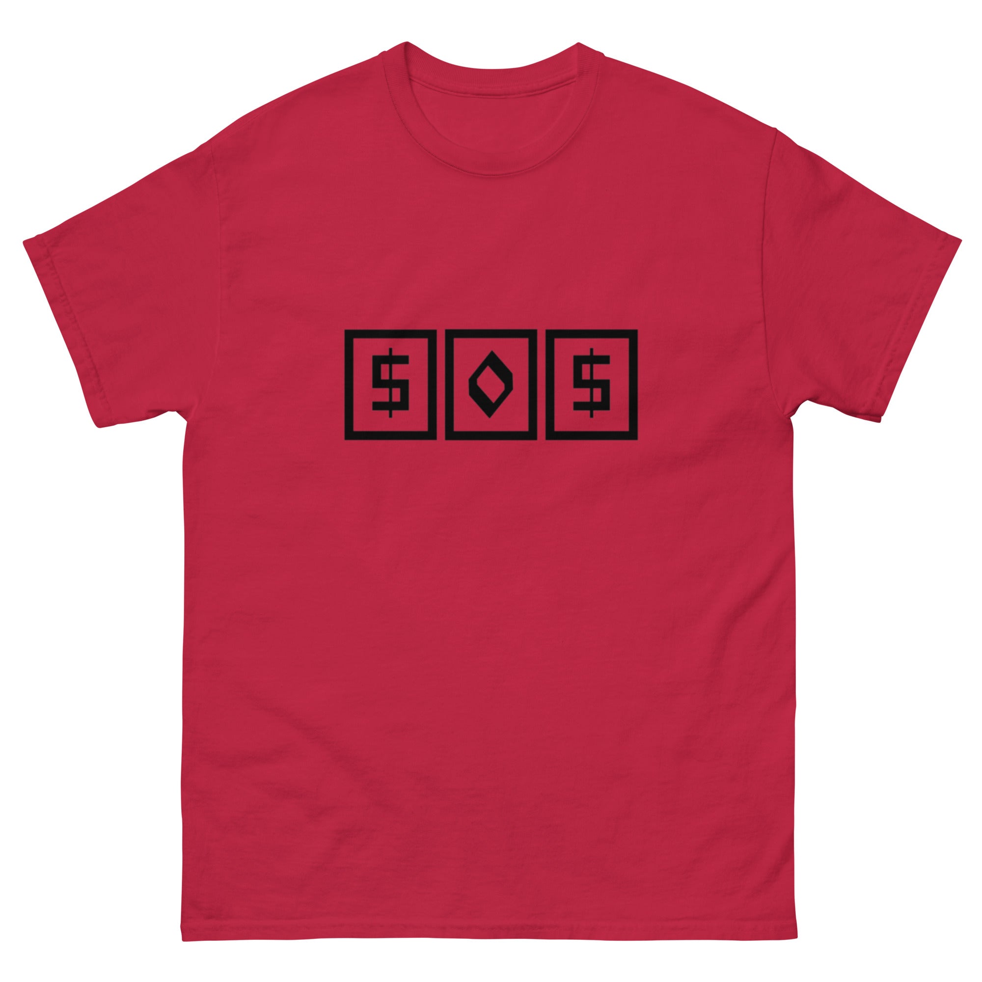 SOS "Adventures of MEGABOY" T-Shirt