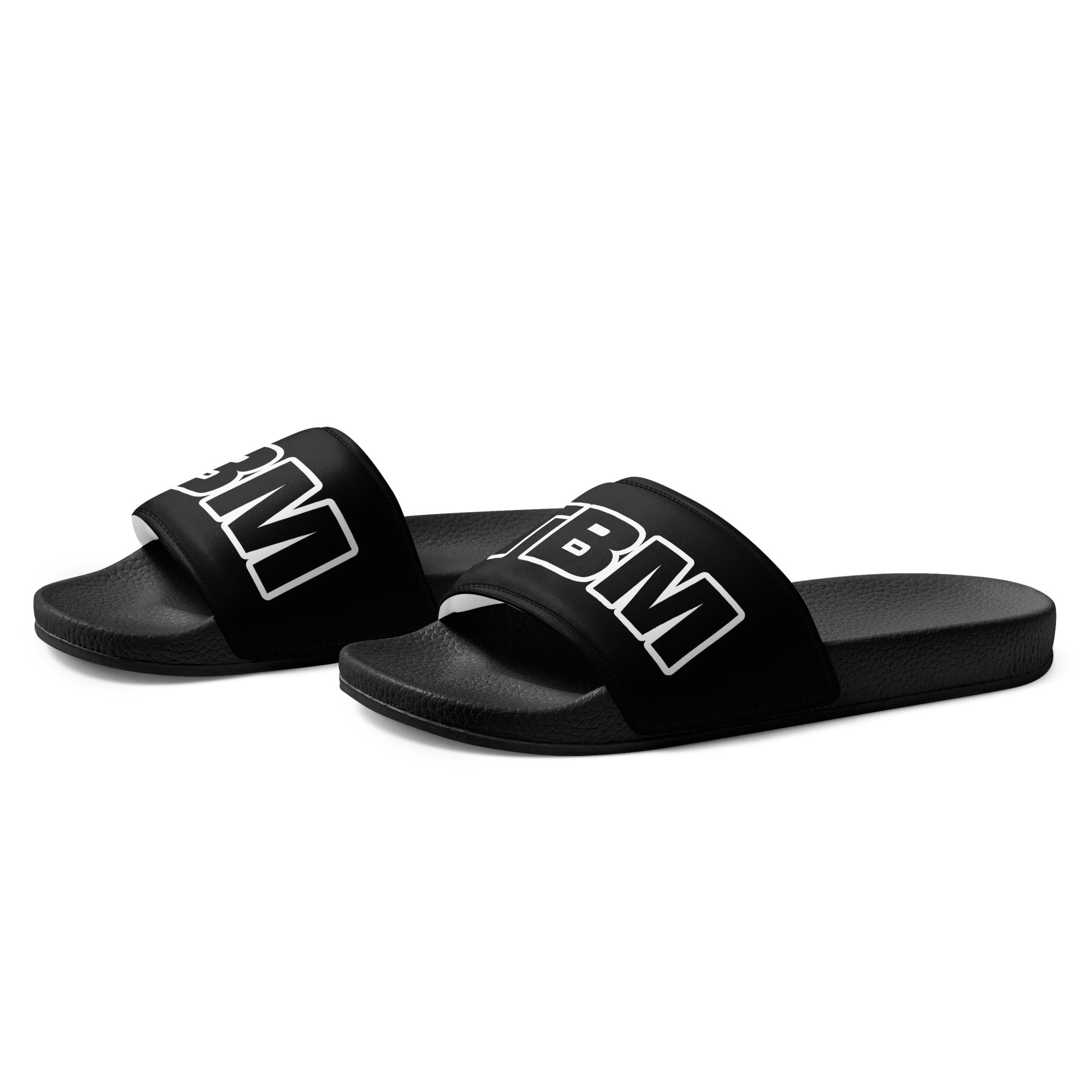 "TBM" Black slides