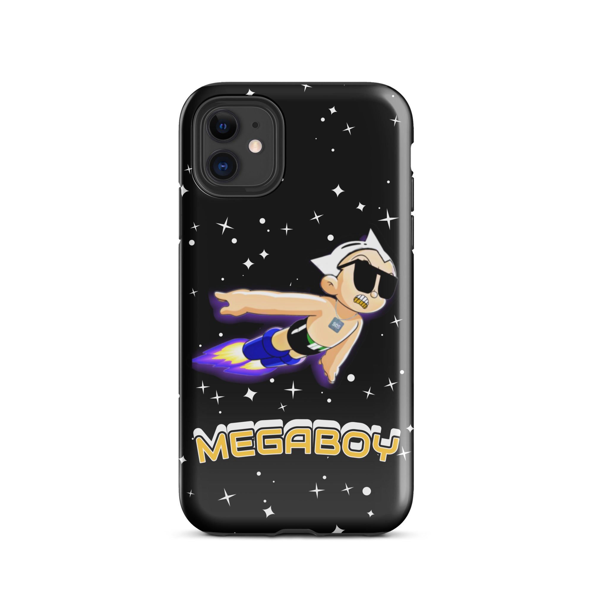 "MEGABOY" Tough Case for iPhone®