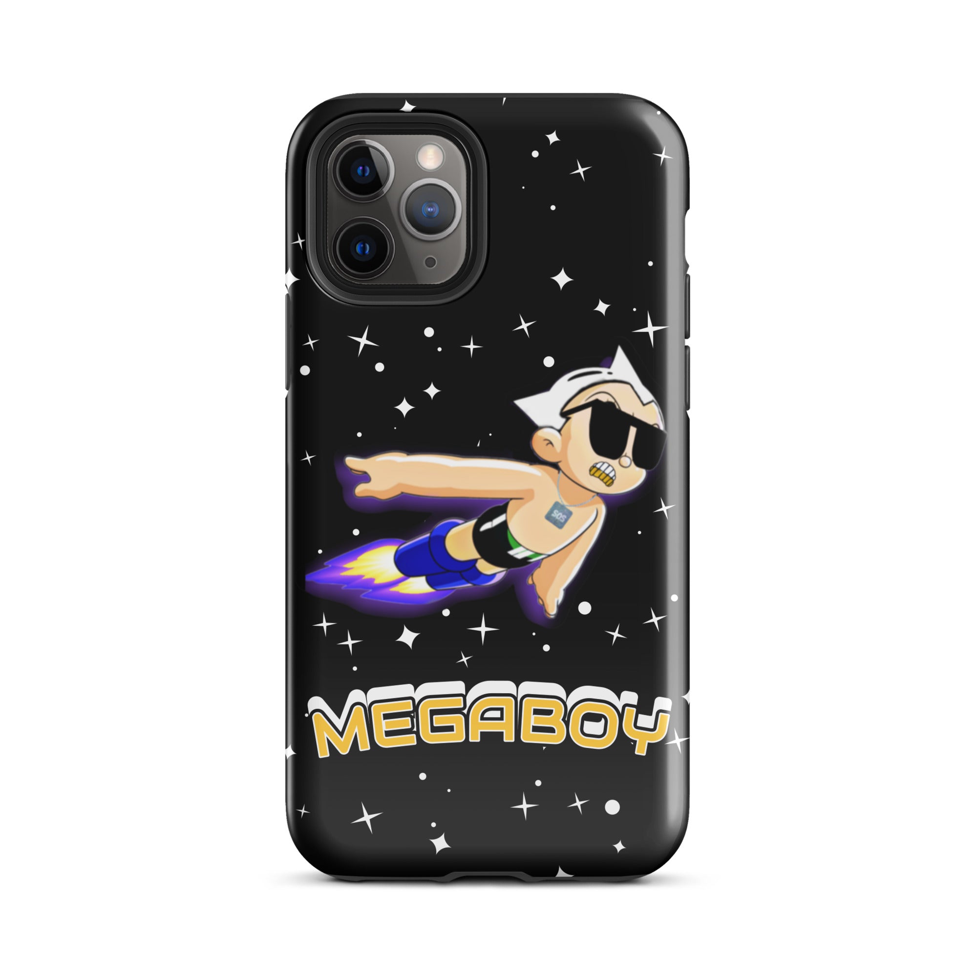 "MEGABOY" Tough Case for iPhone®
