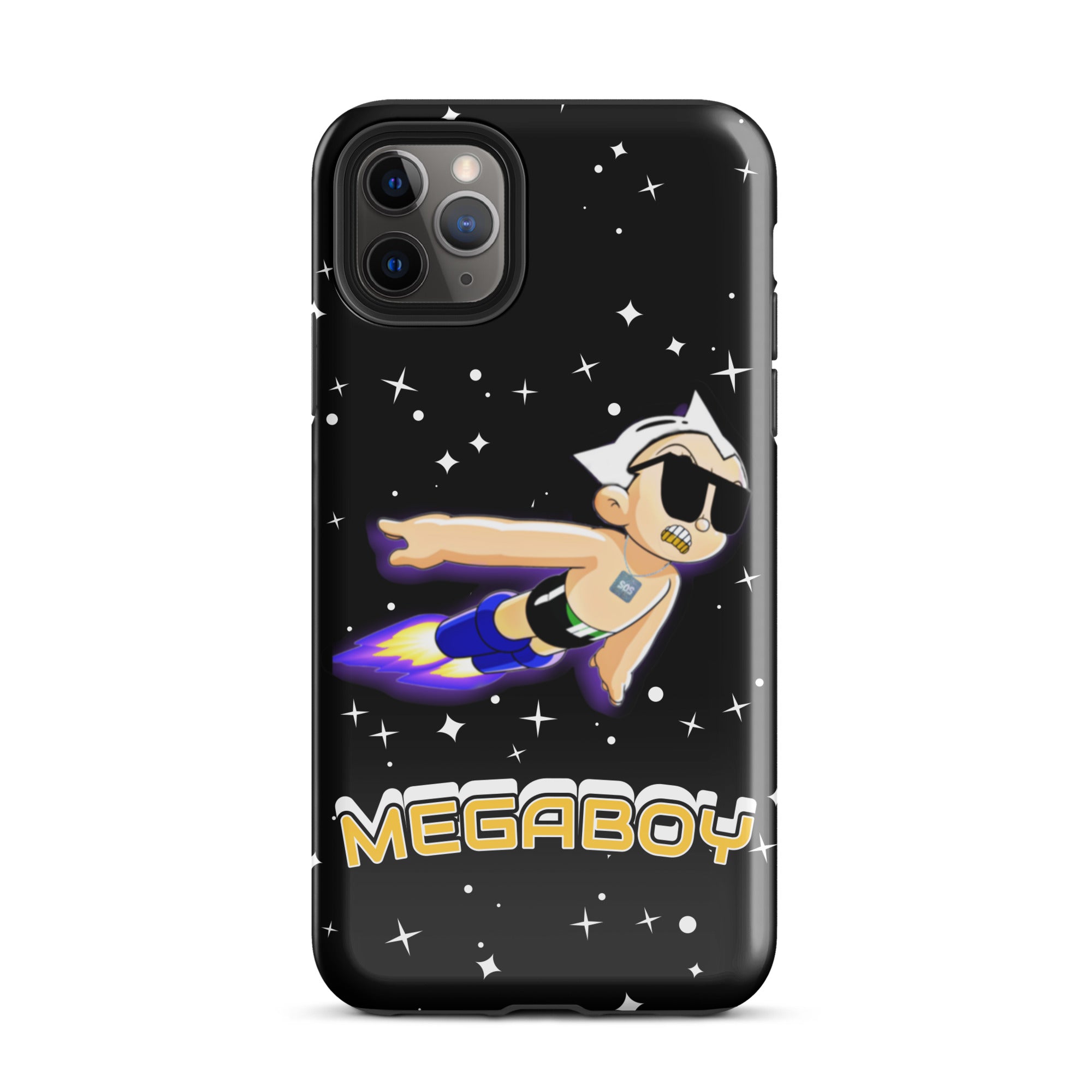 "MEGABOY" Tough Case for iPhone®