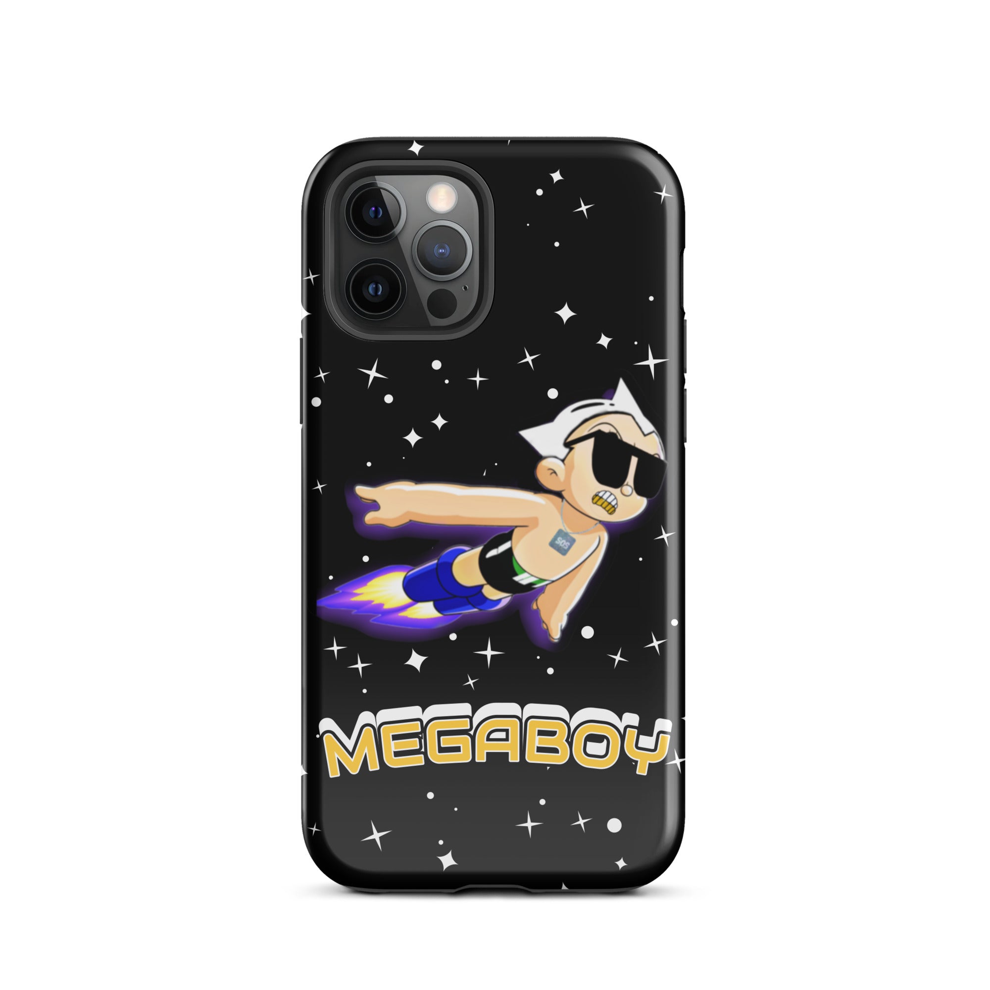 "MEGABOY" Tough Case for iPhone®