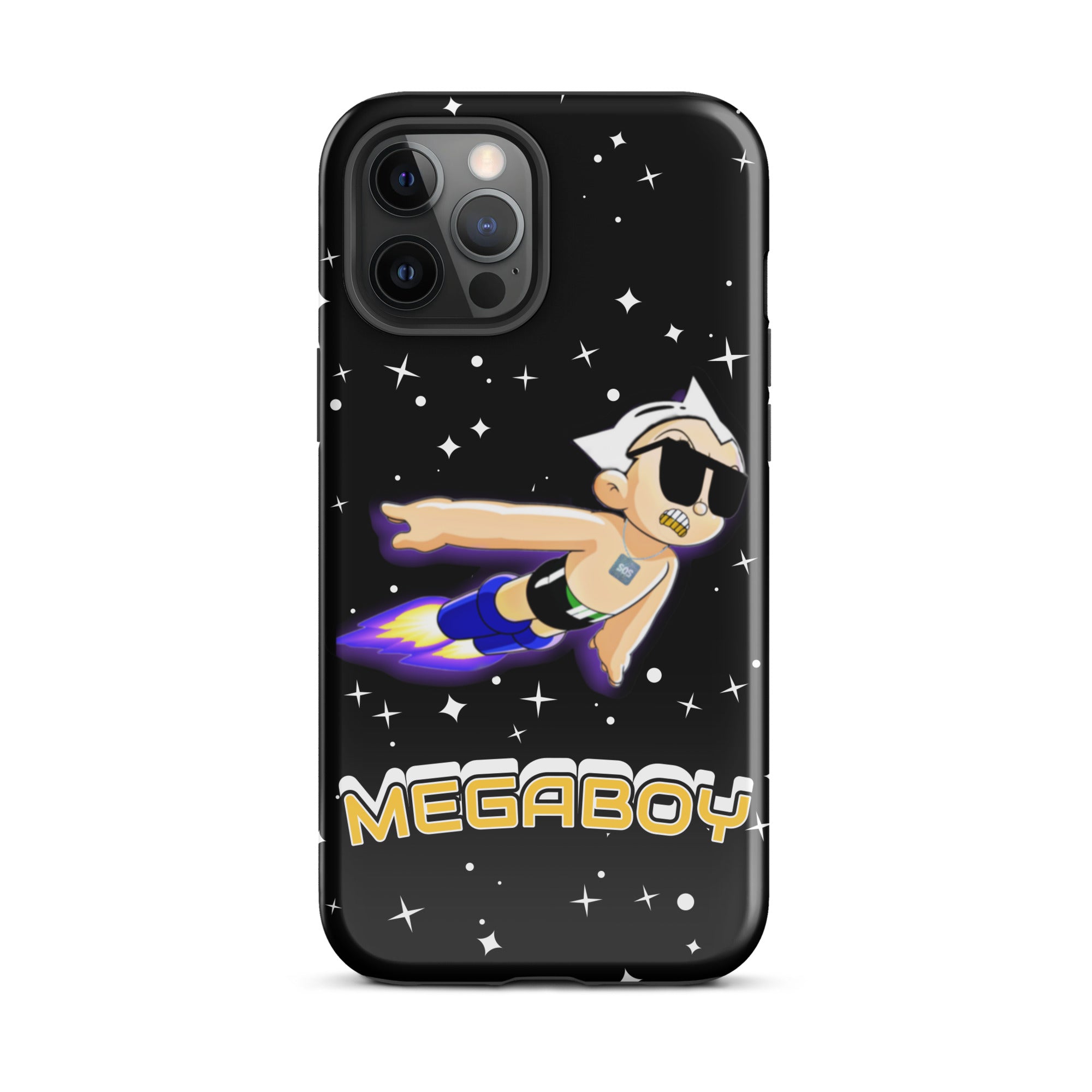 "MEGABOY" Tough Case for iPhone®