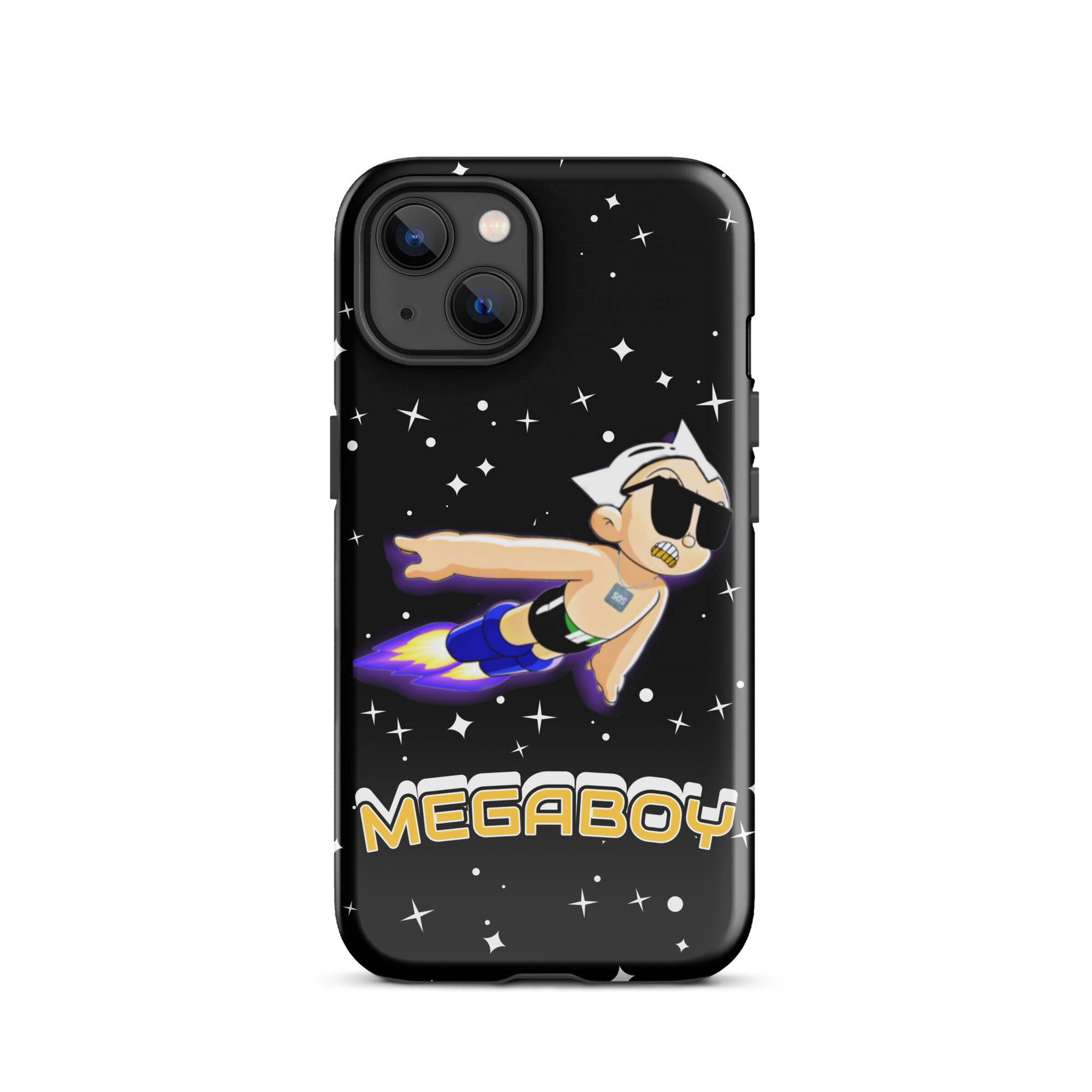 "MEGABOY" Tough Case for iPhone®