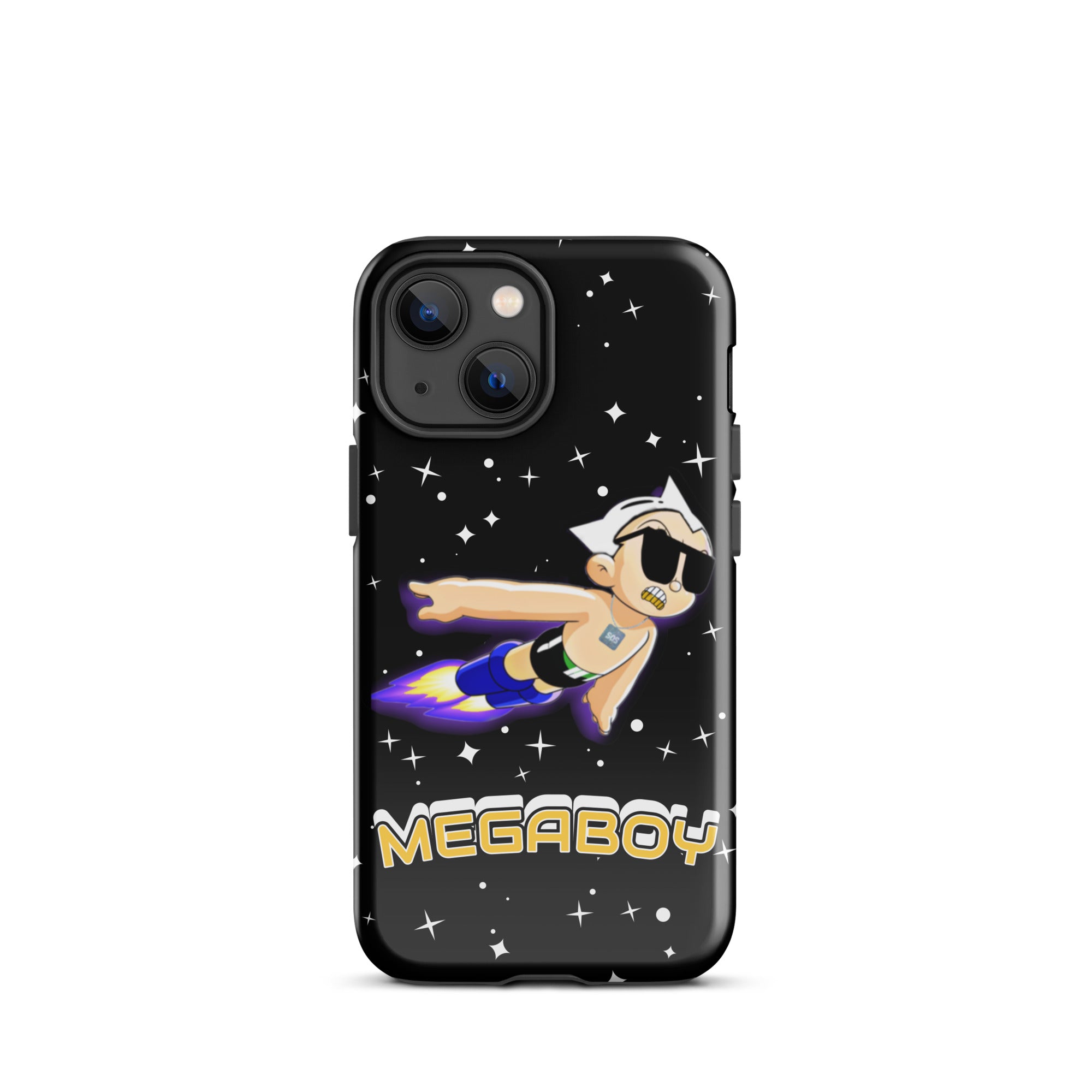 "MEGABOY" Tough Case for iPhone®