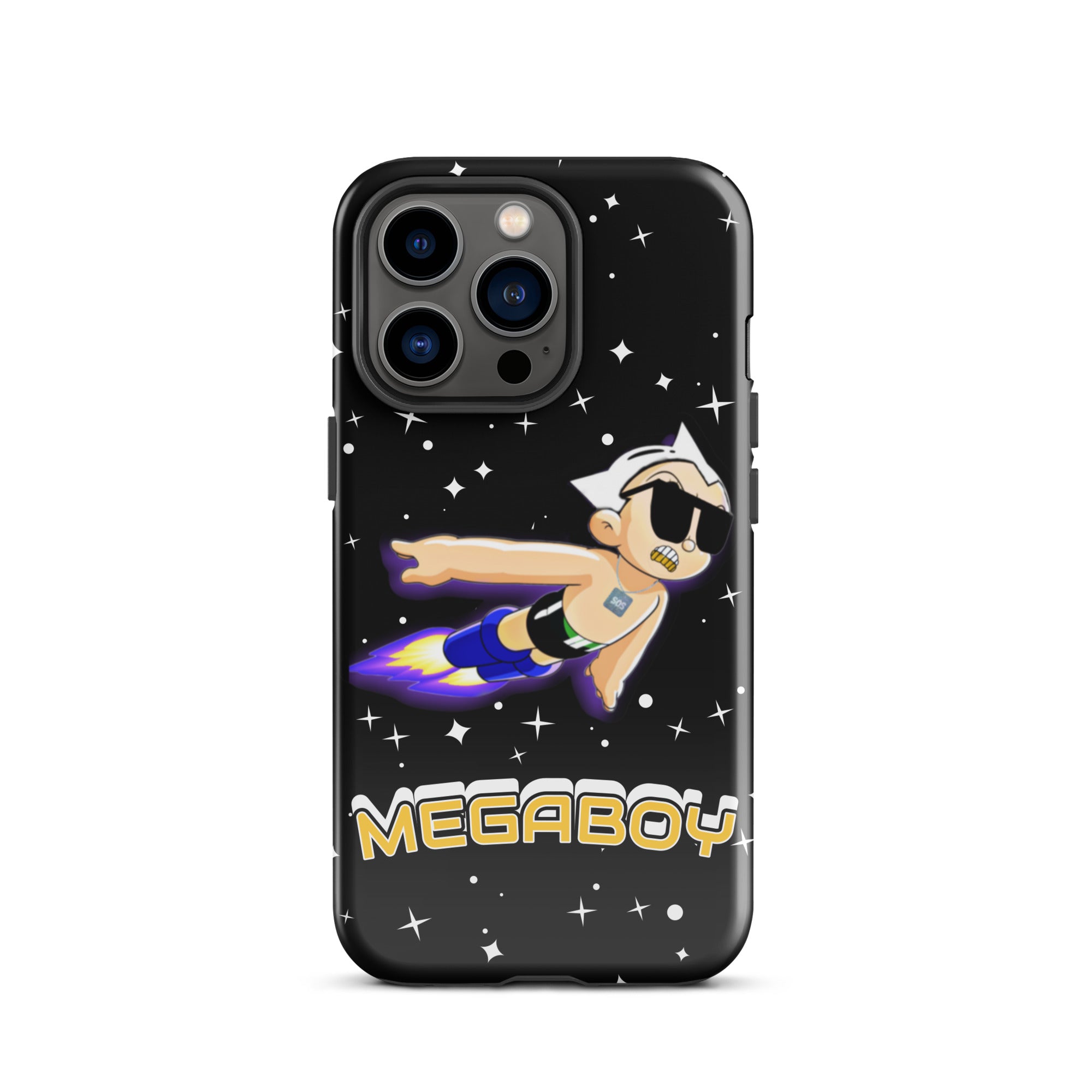 "MEGABOY" Tough Case for iPhone®