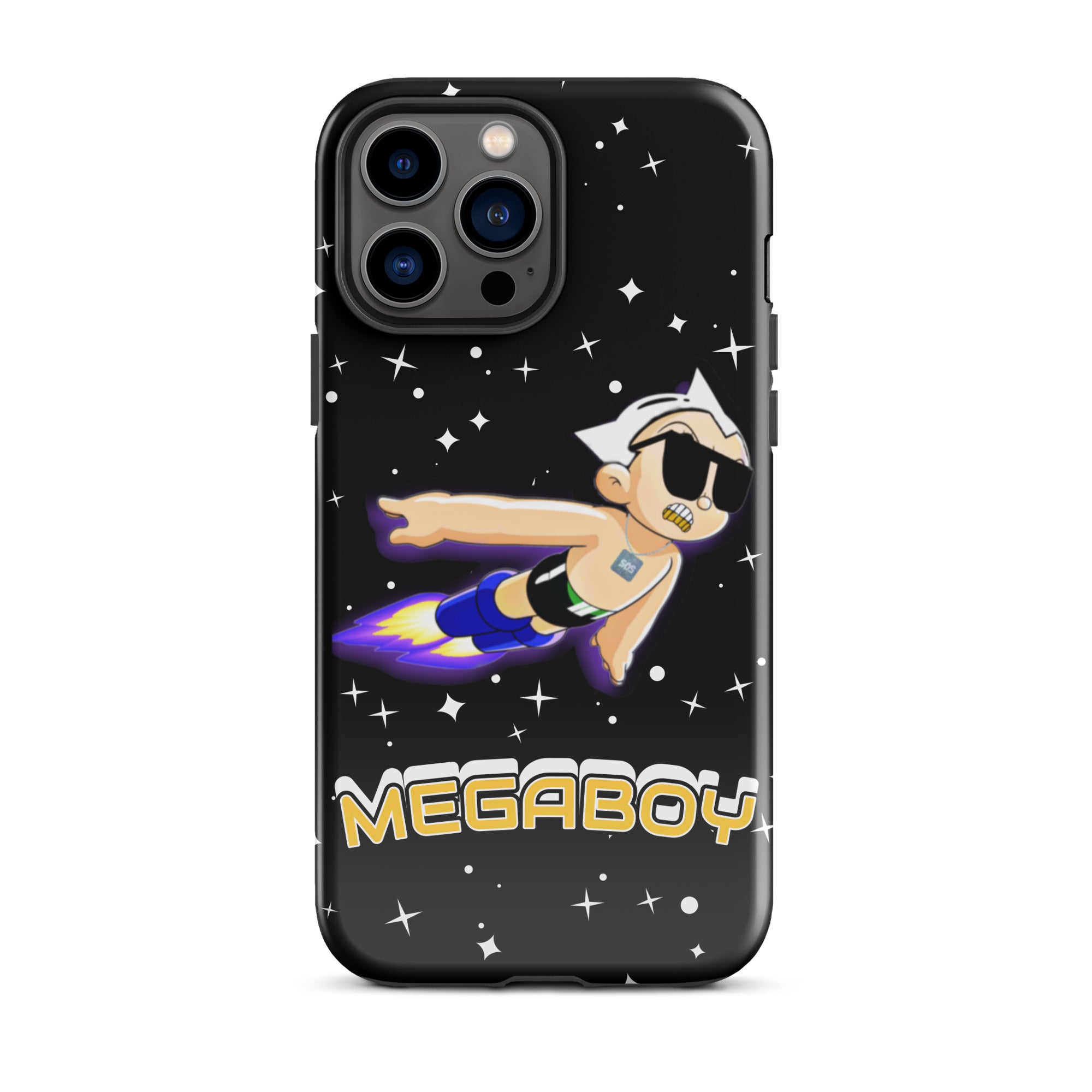 "MEGABOY" Tough Case for iPhone®