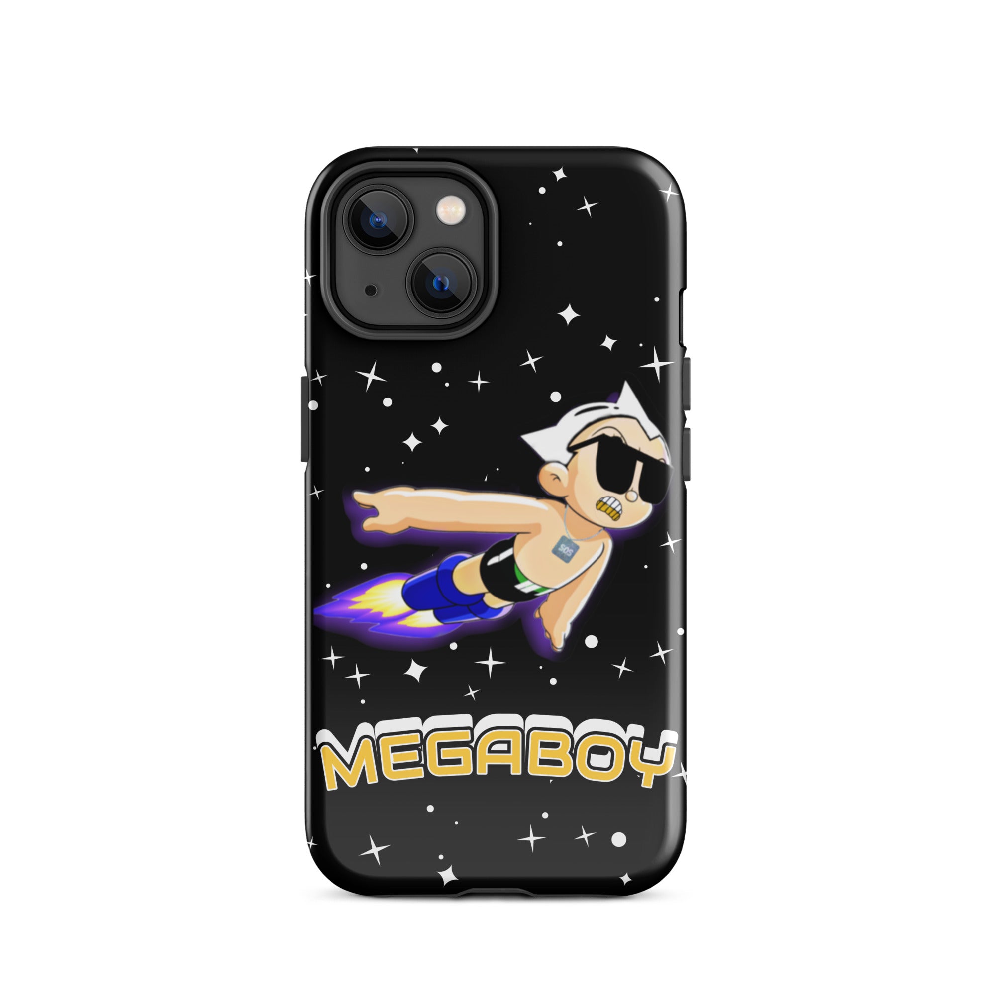 "MEGABOY" Tough Case for iPhone®