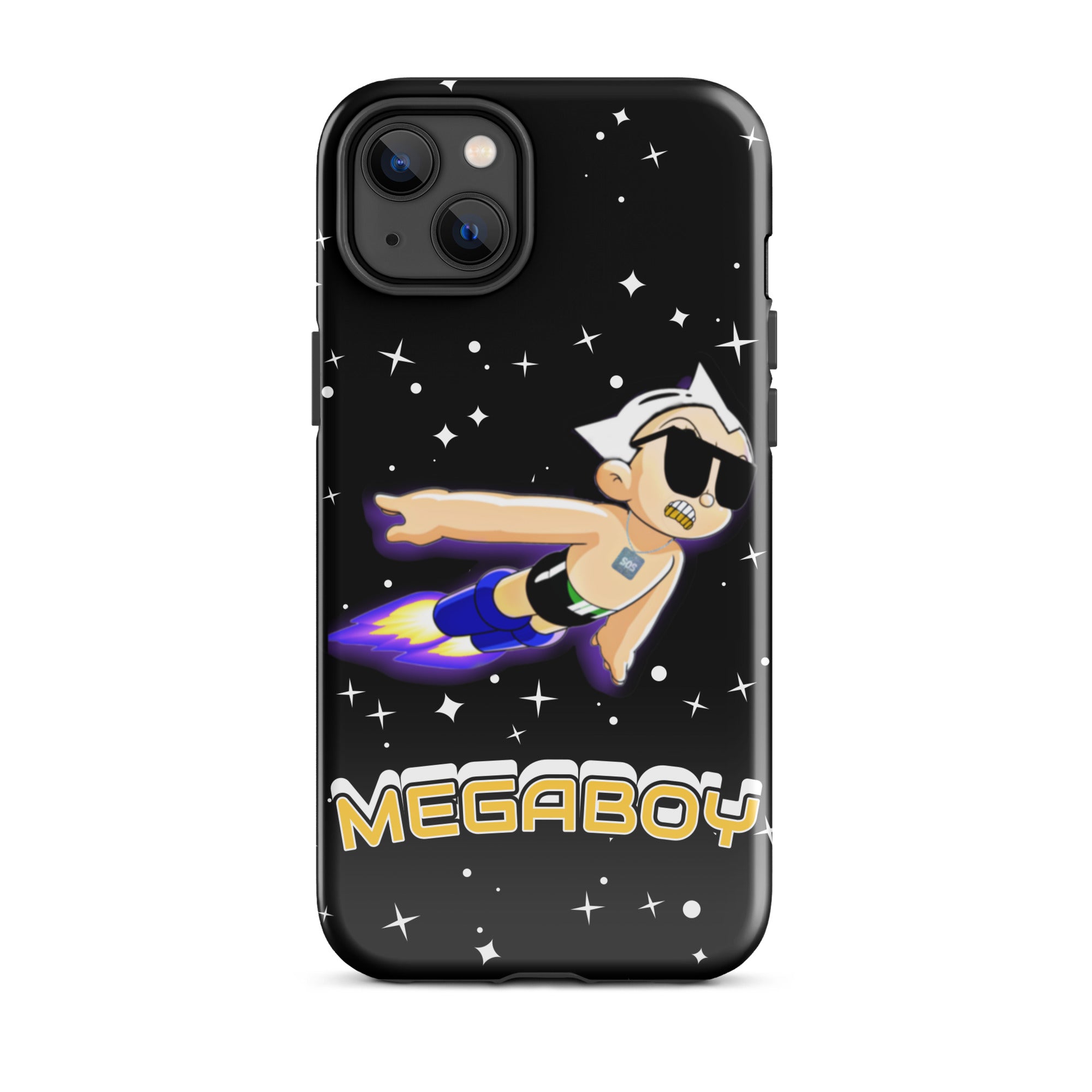 "MEGABOY" Tough Case for iPhone®
