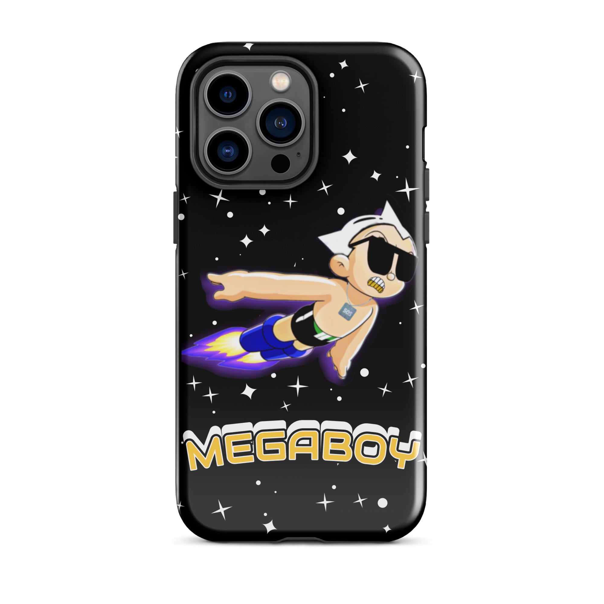 "MEGABOY" Tough Case for iPhone®