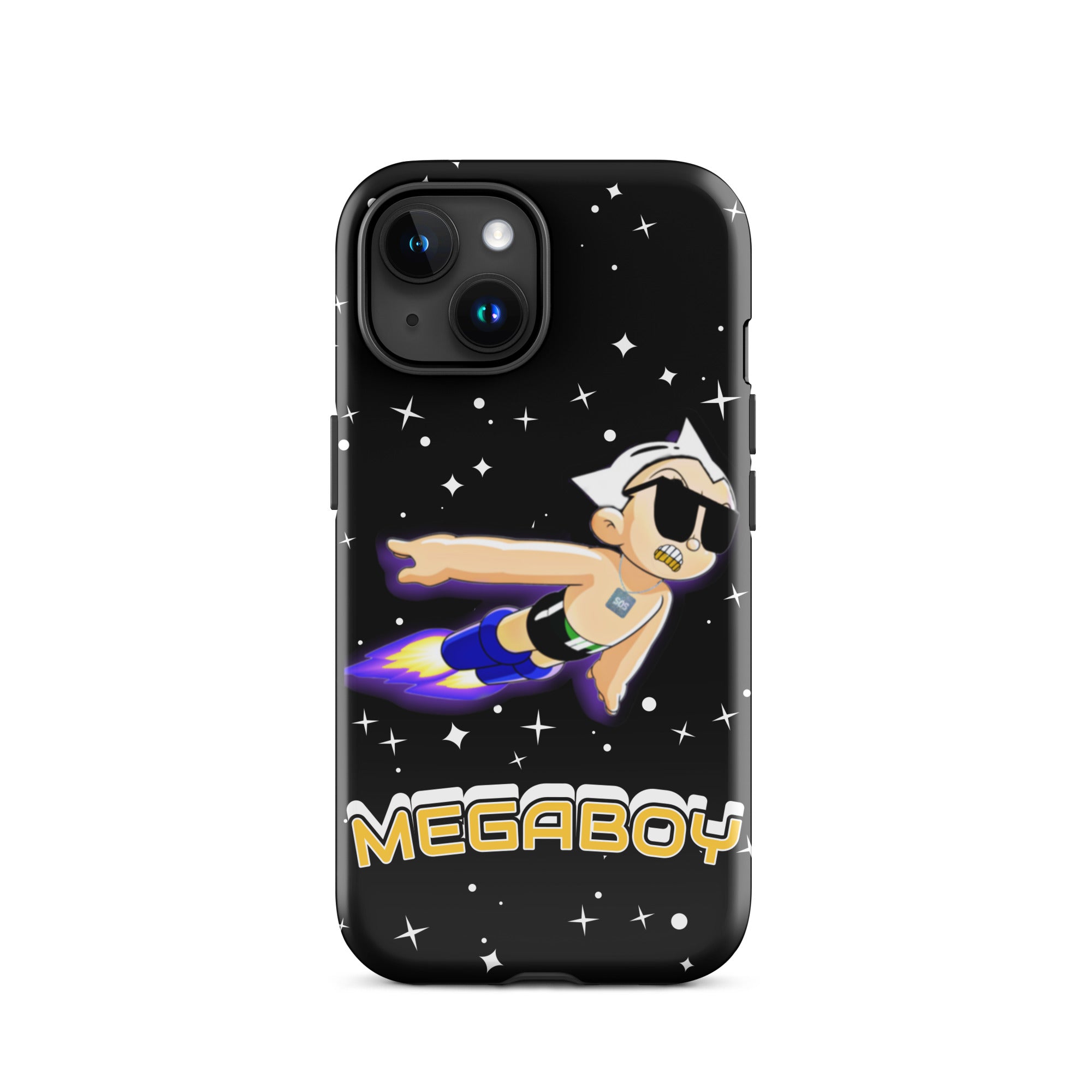 "MEGABOY" Tough Case for iPhone®