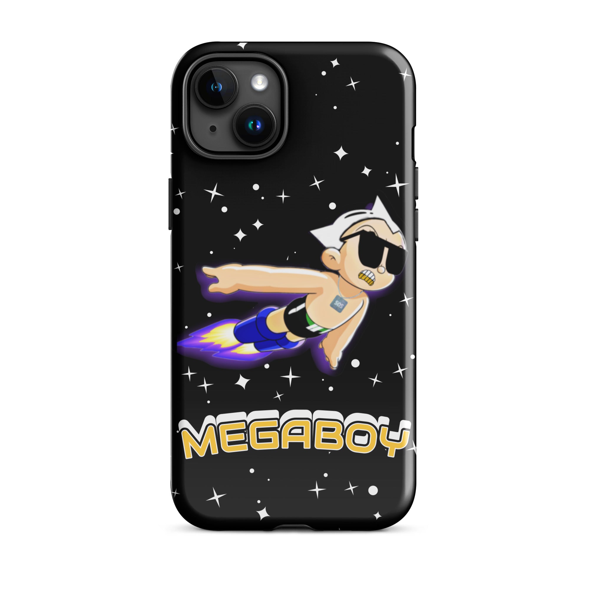"MEGABOY" Tough Case for iPhone®