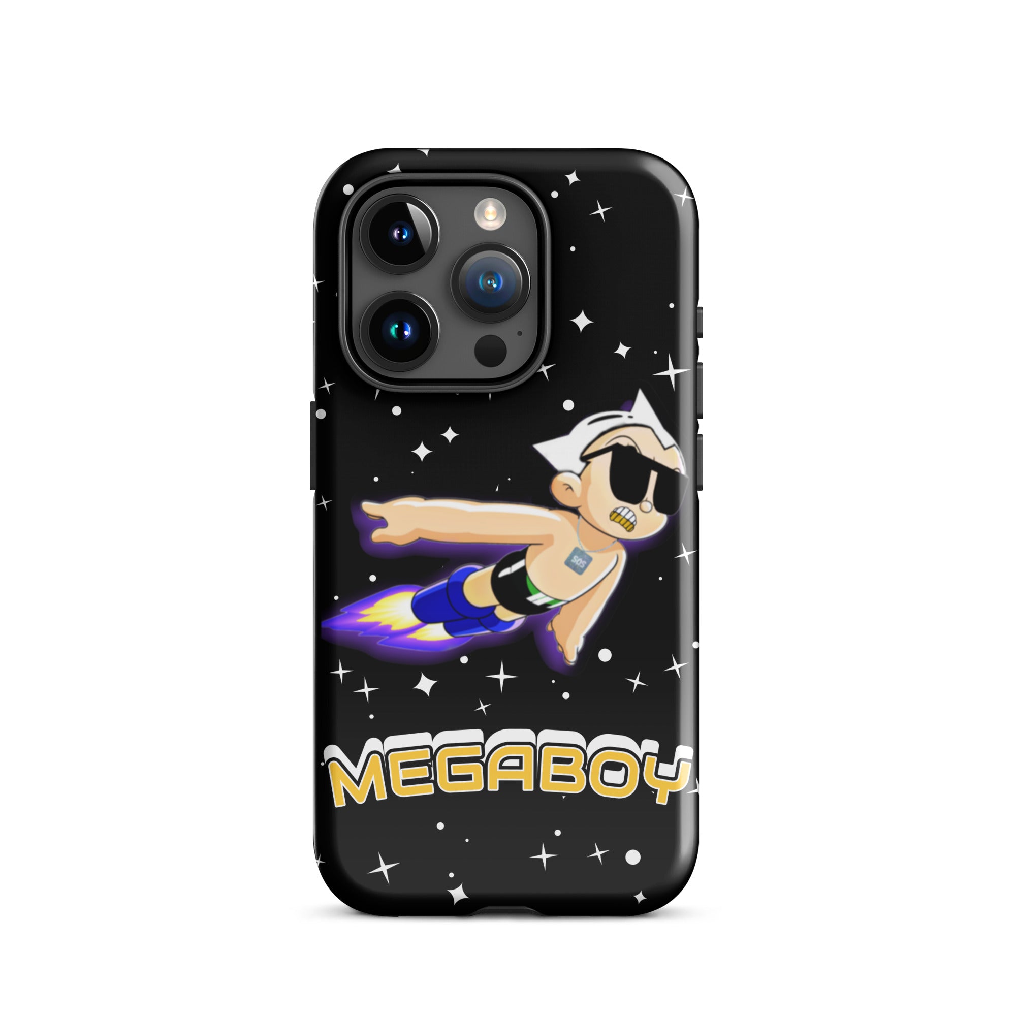 "MEGABOY" Tough Case for iPhone®